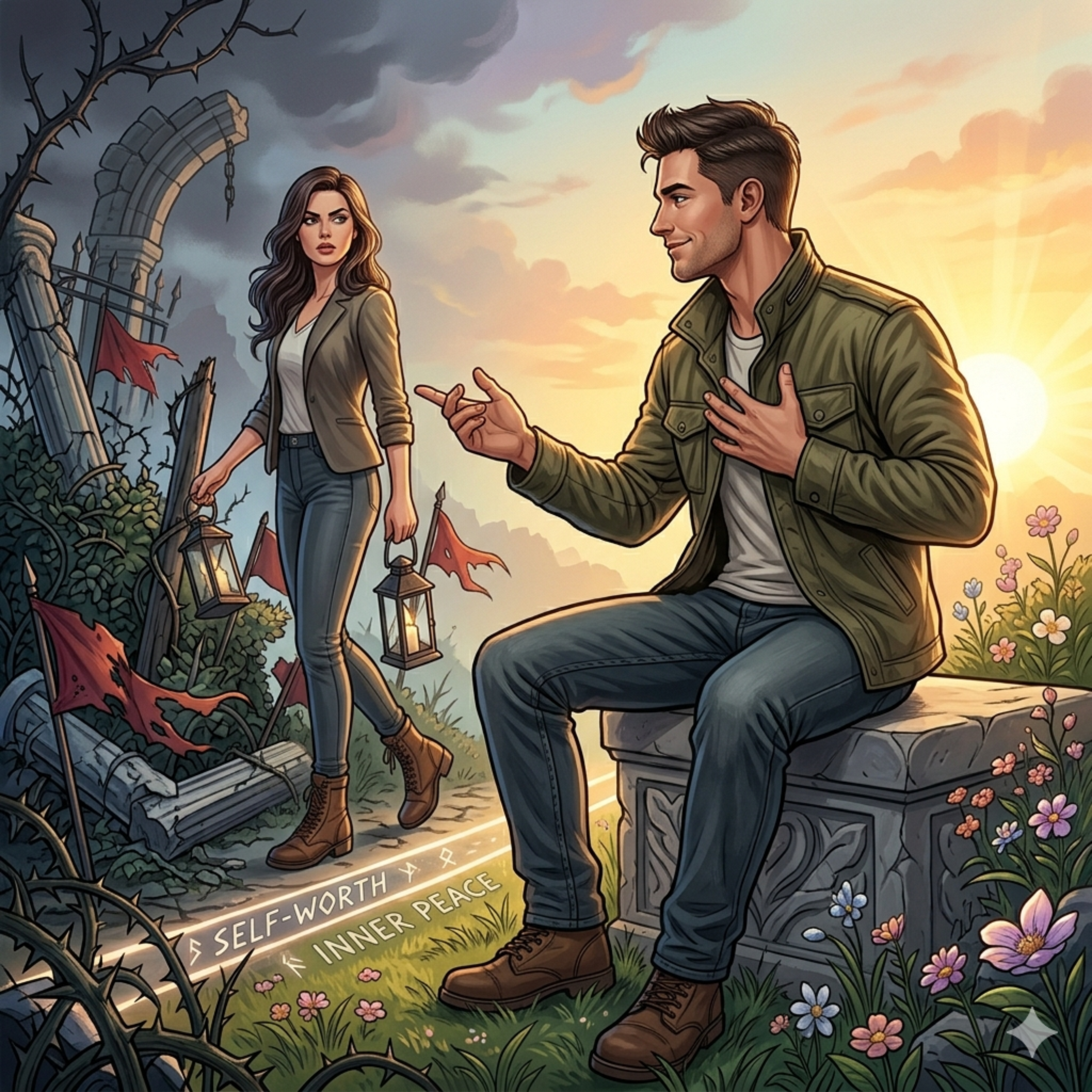 YOUR LOSS by Tim Anderson Lyrics cover art