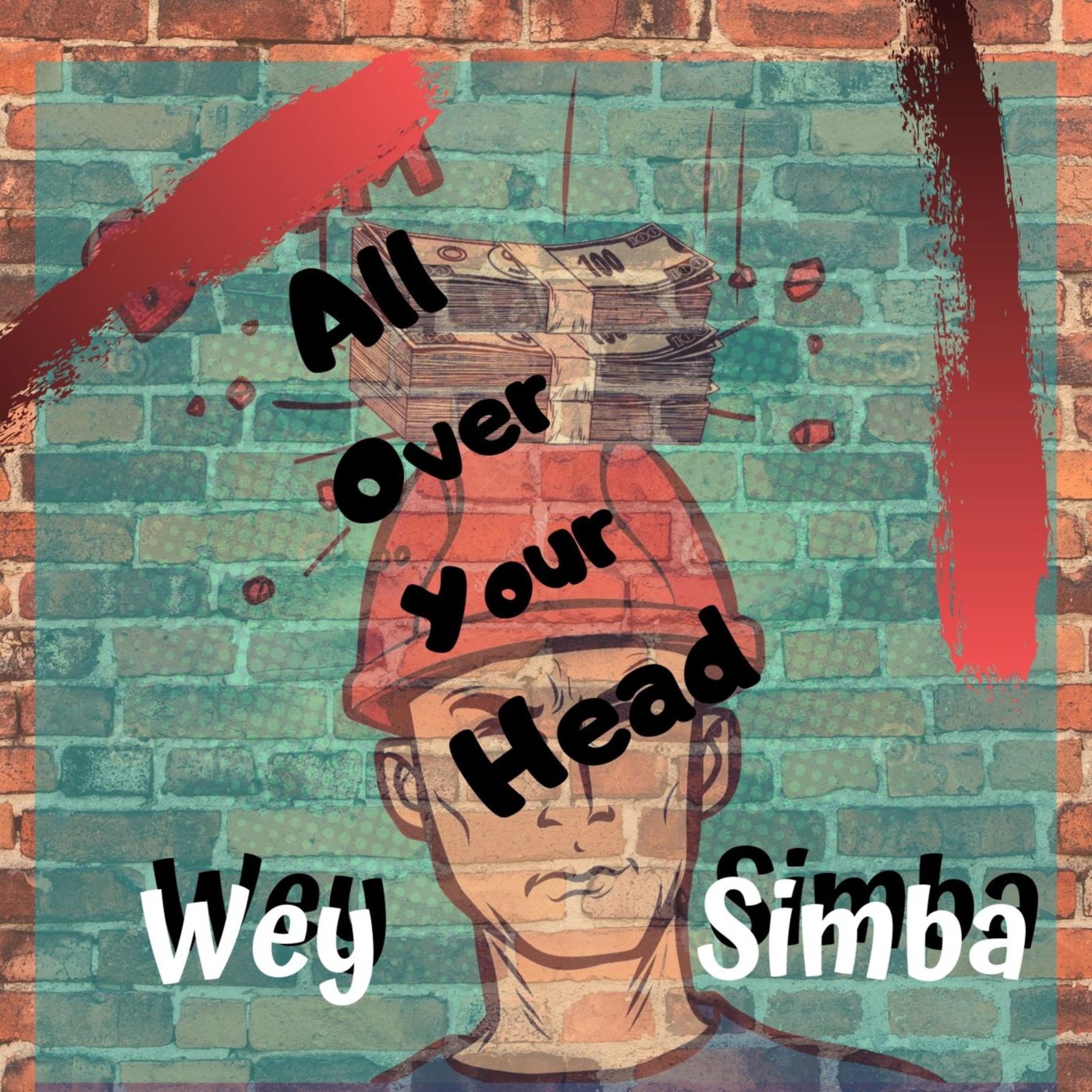 Over Your Head artwork