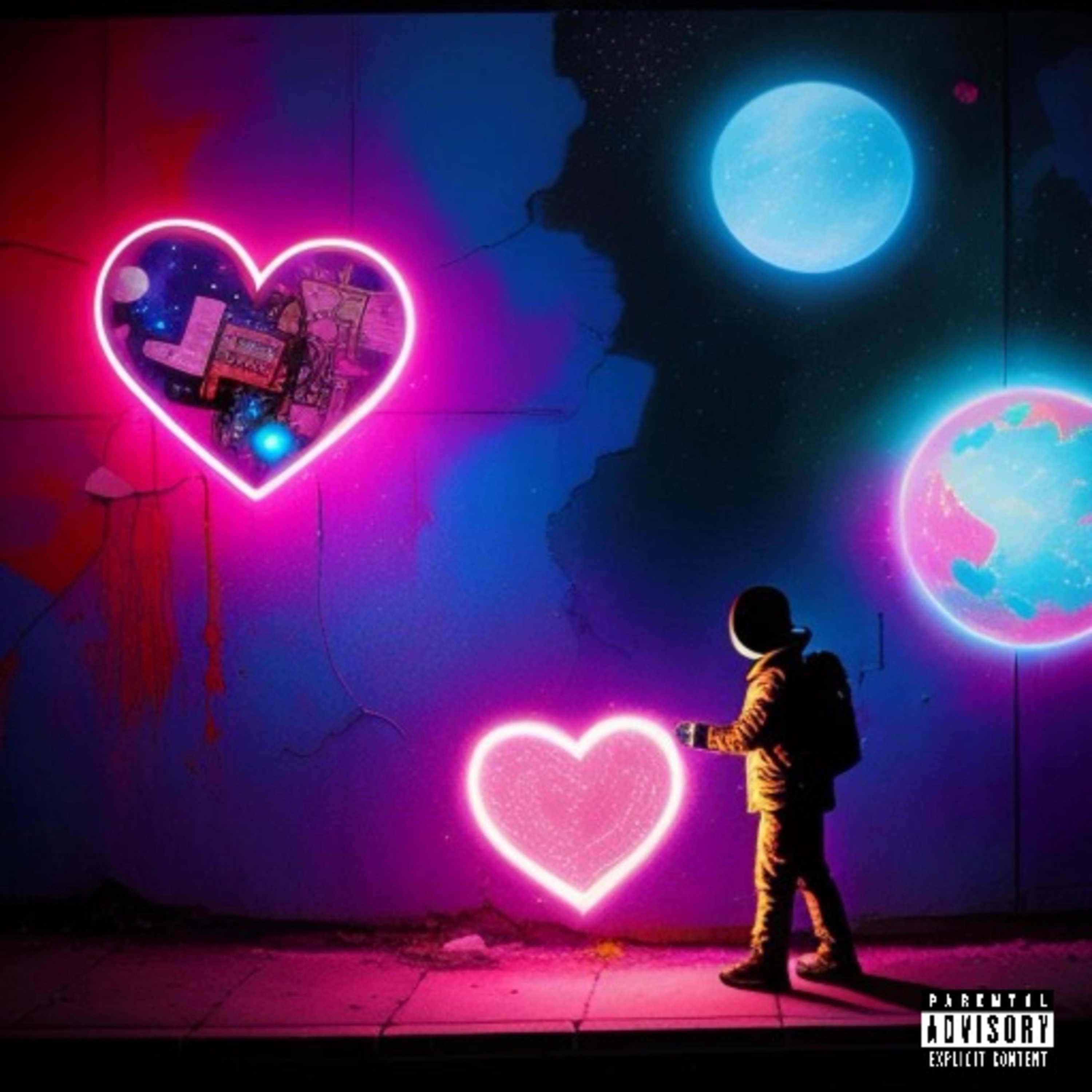 Can’t Fall In Luv II by Notf0rever cover art