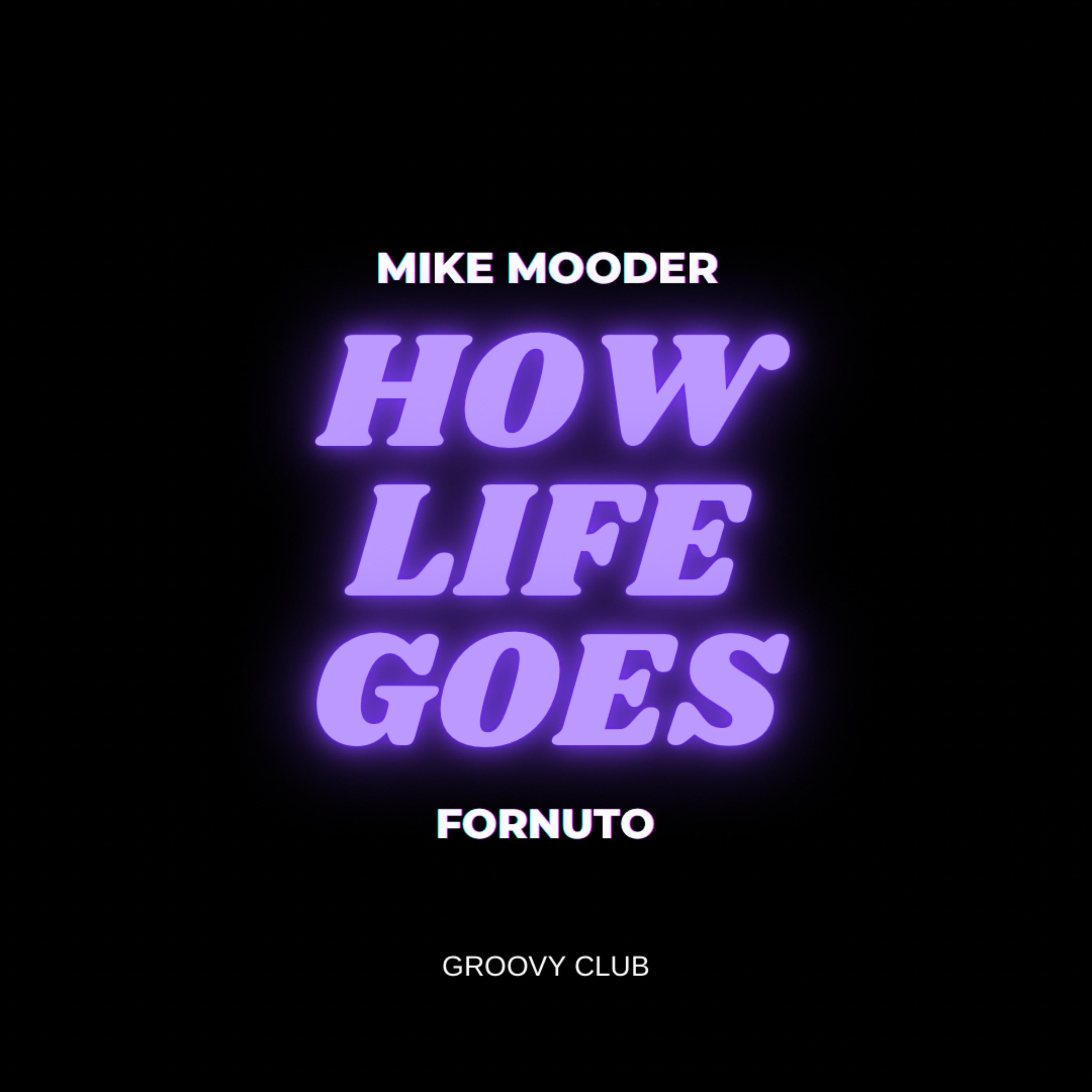 How Life Goes artwork