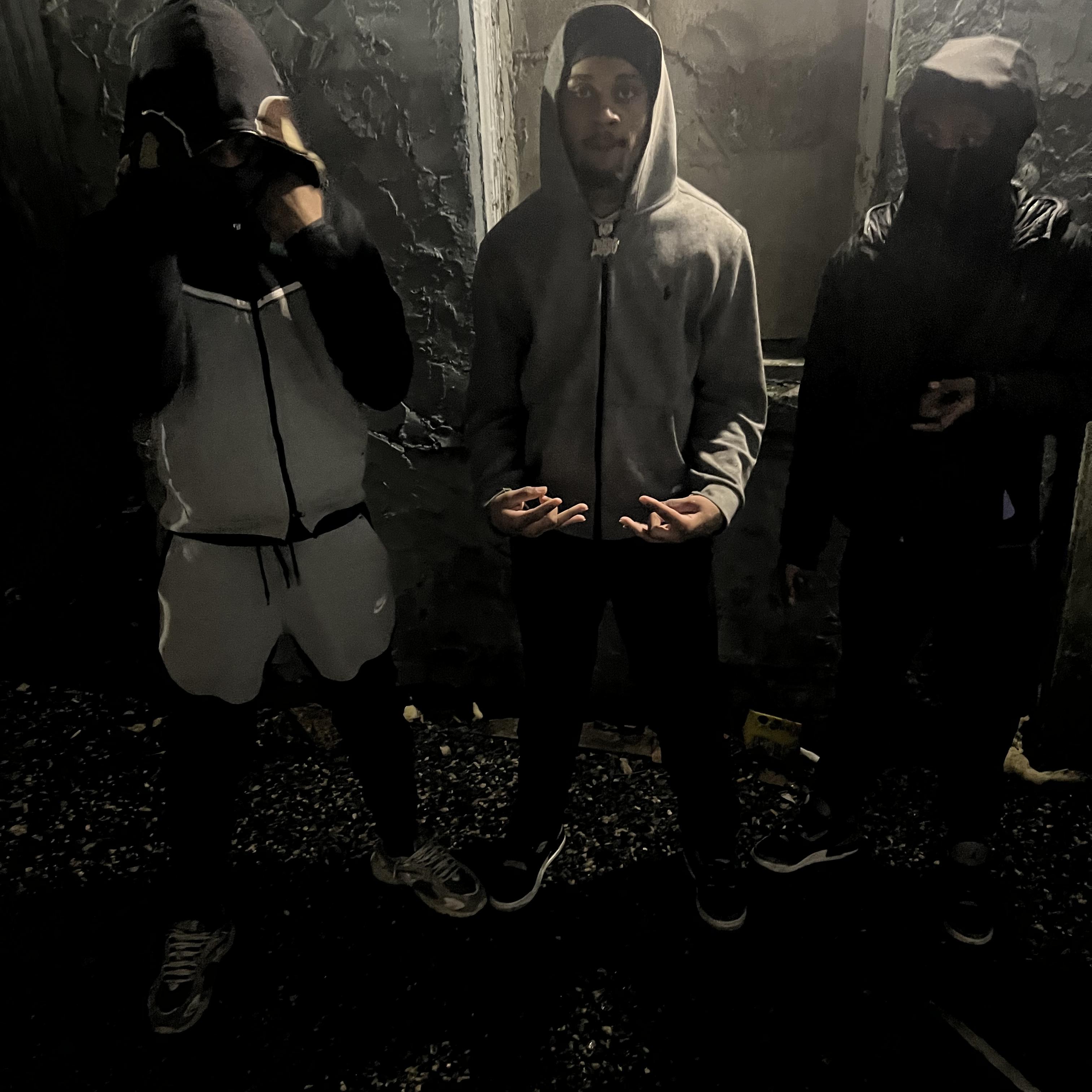One Bang artwork
