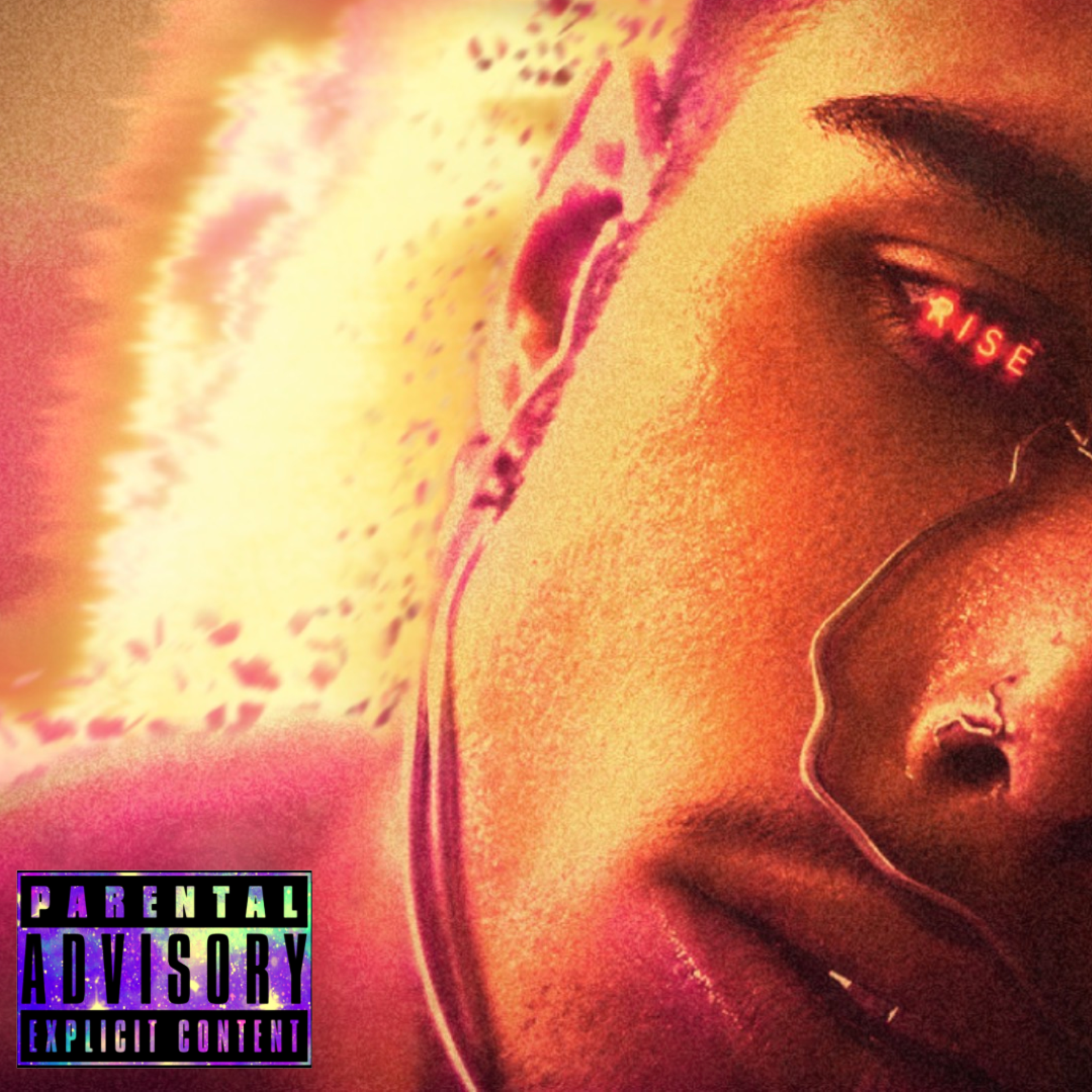 RISE by BIG H cover art