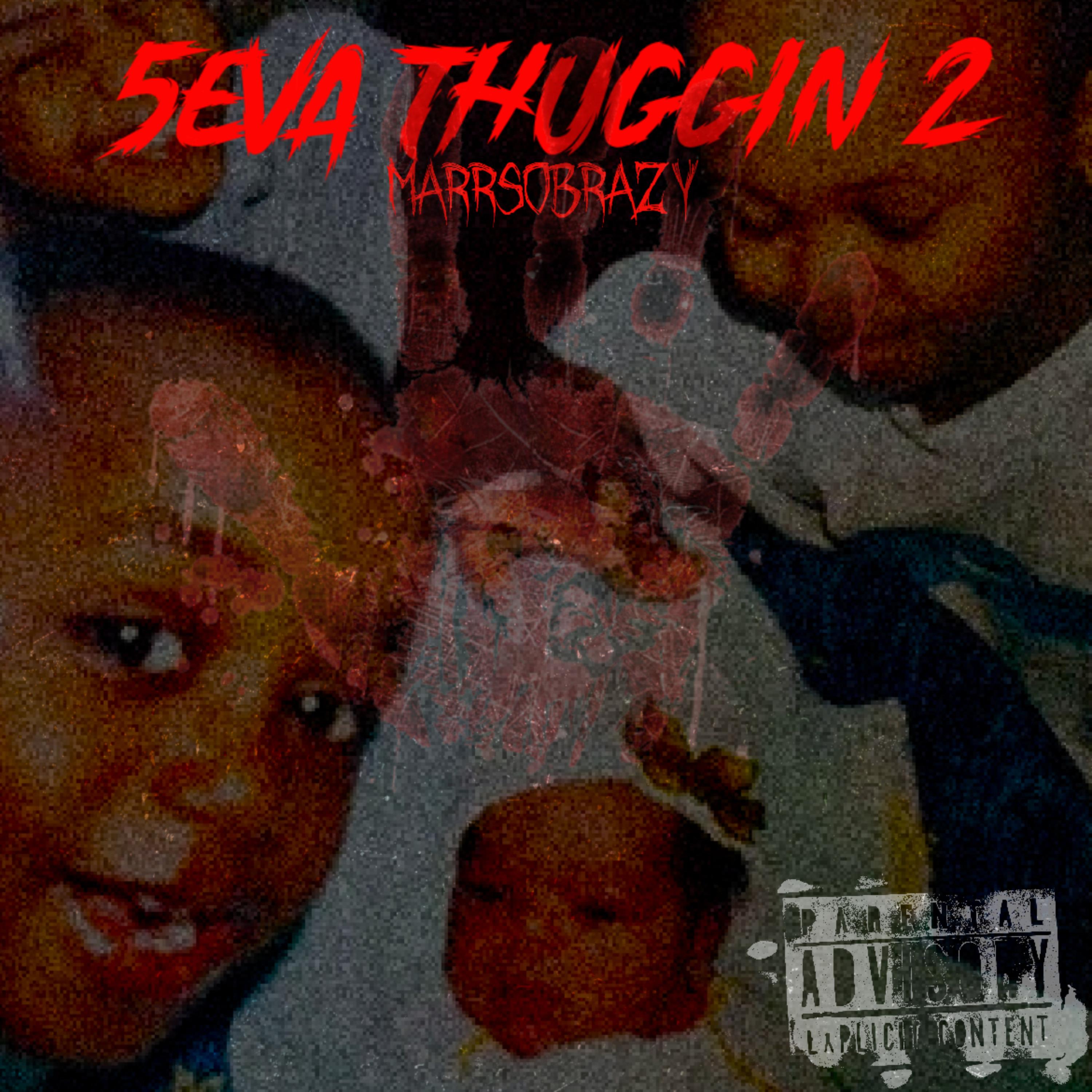 5eva Thuggin 2 artwork