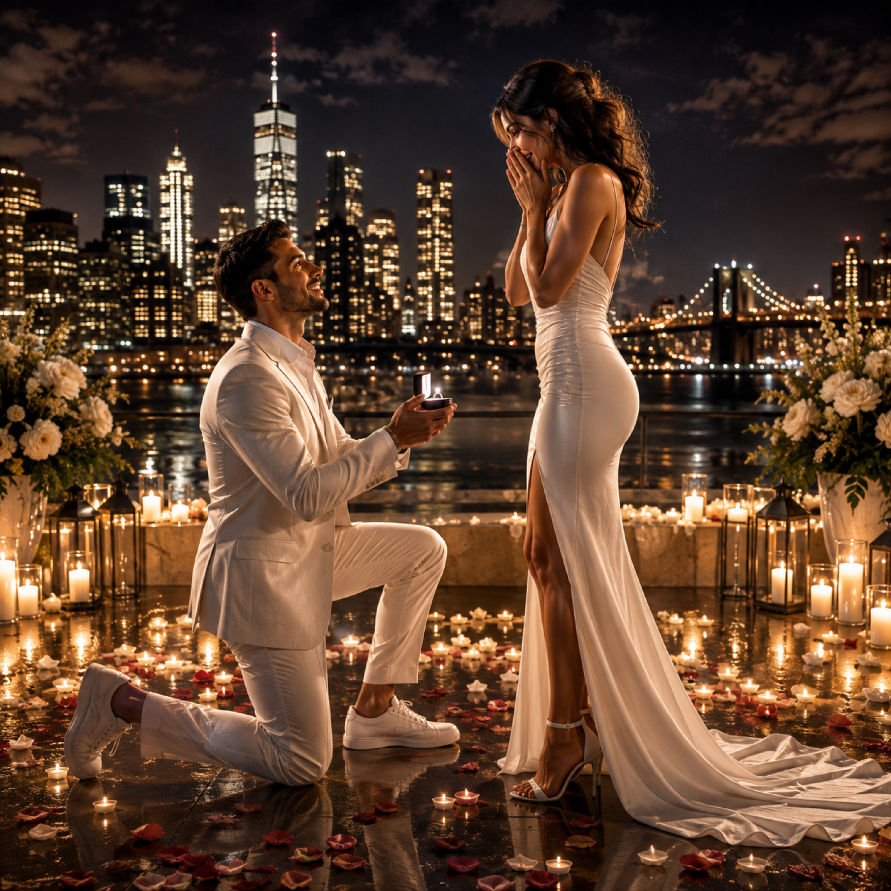 FOREVER ( SAY YES ) by Tim Anderson Lyrics cover art