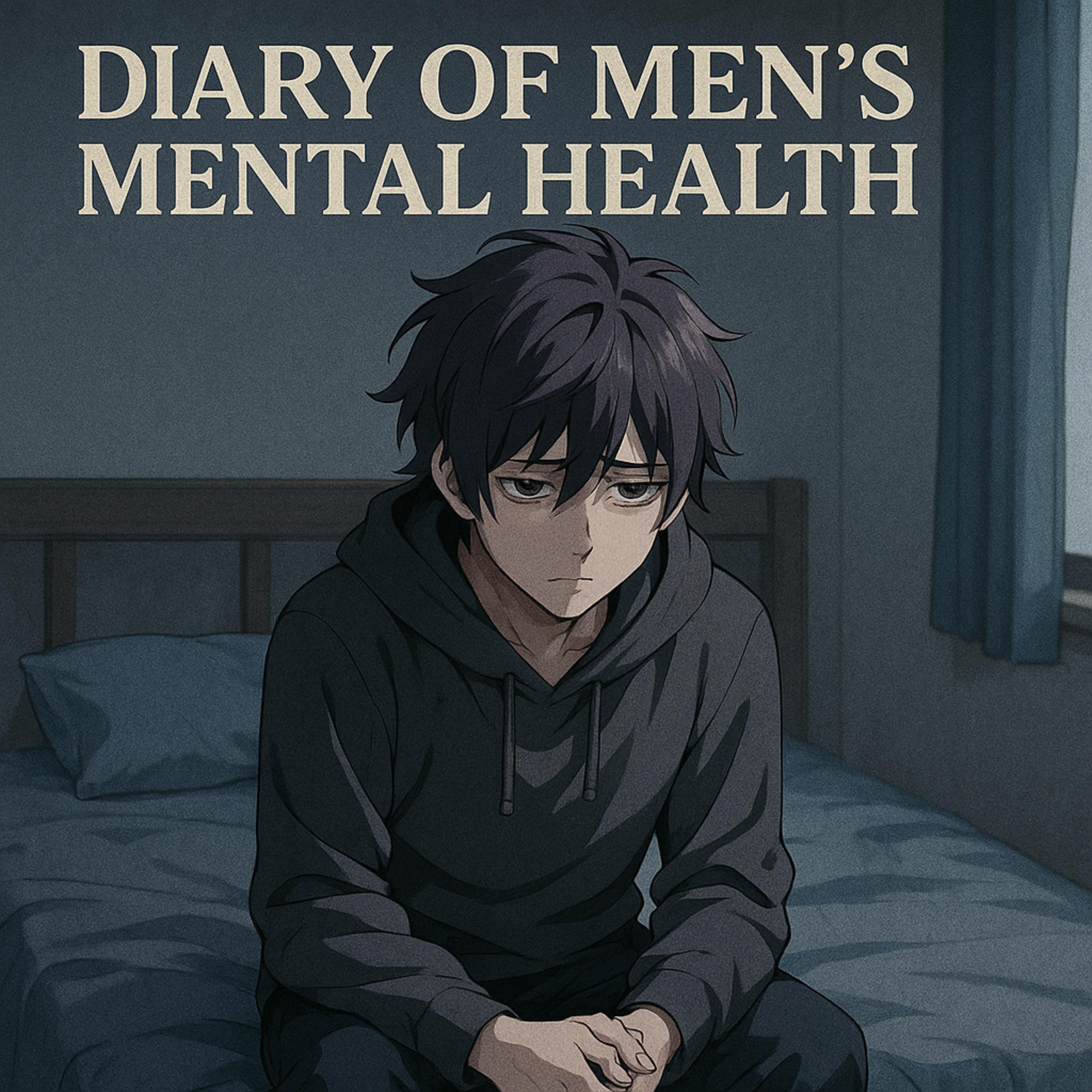 Diary Of Men’s Mental Heath artwork