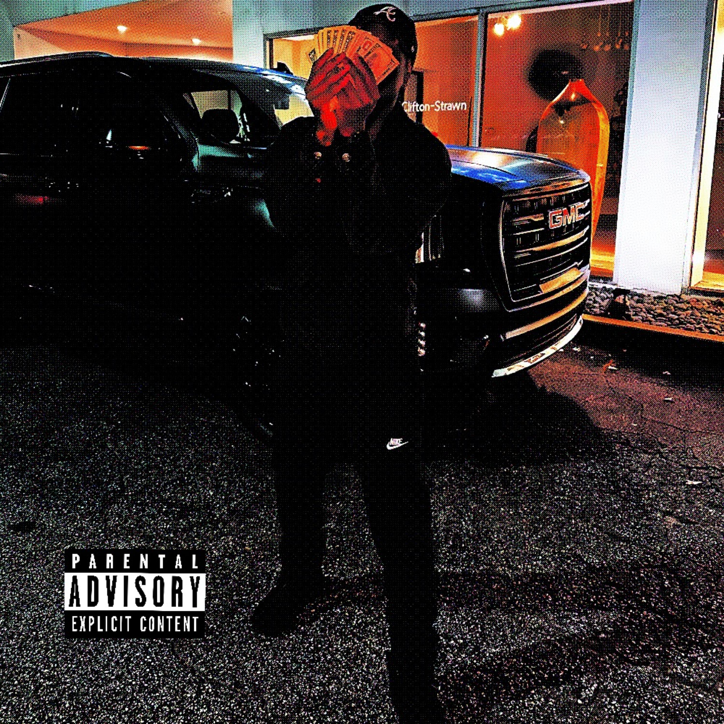 Buck$ artwork