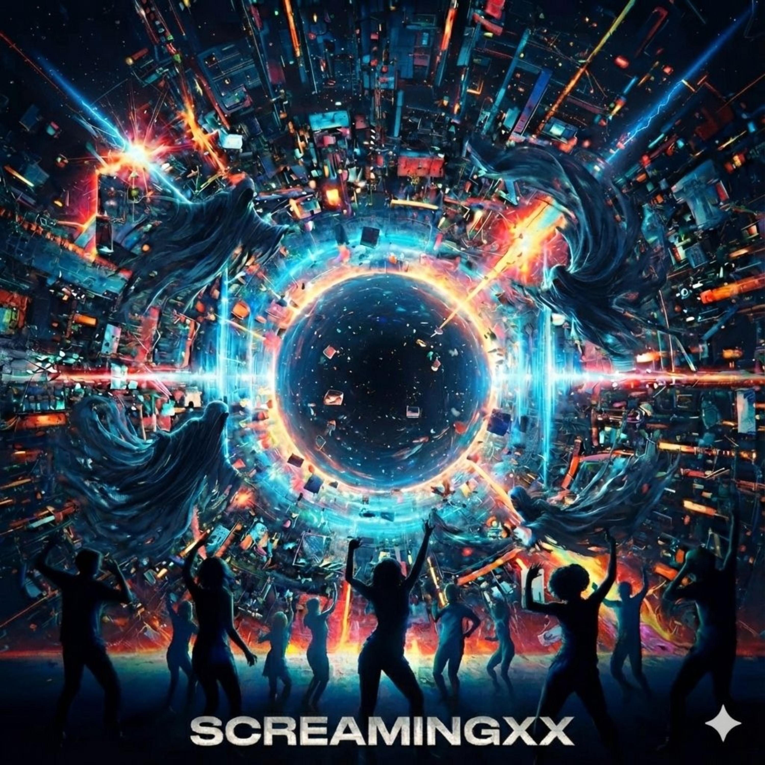 ScreamingXX by Lordjlo cover art