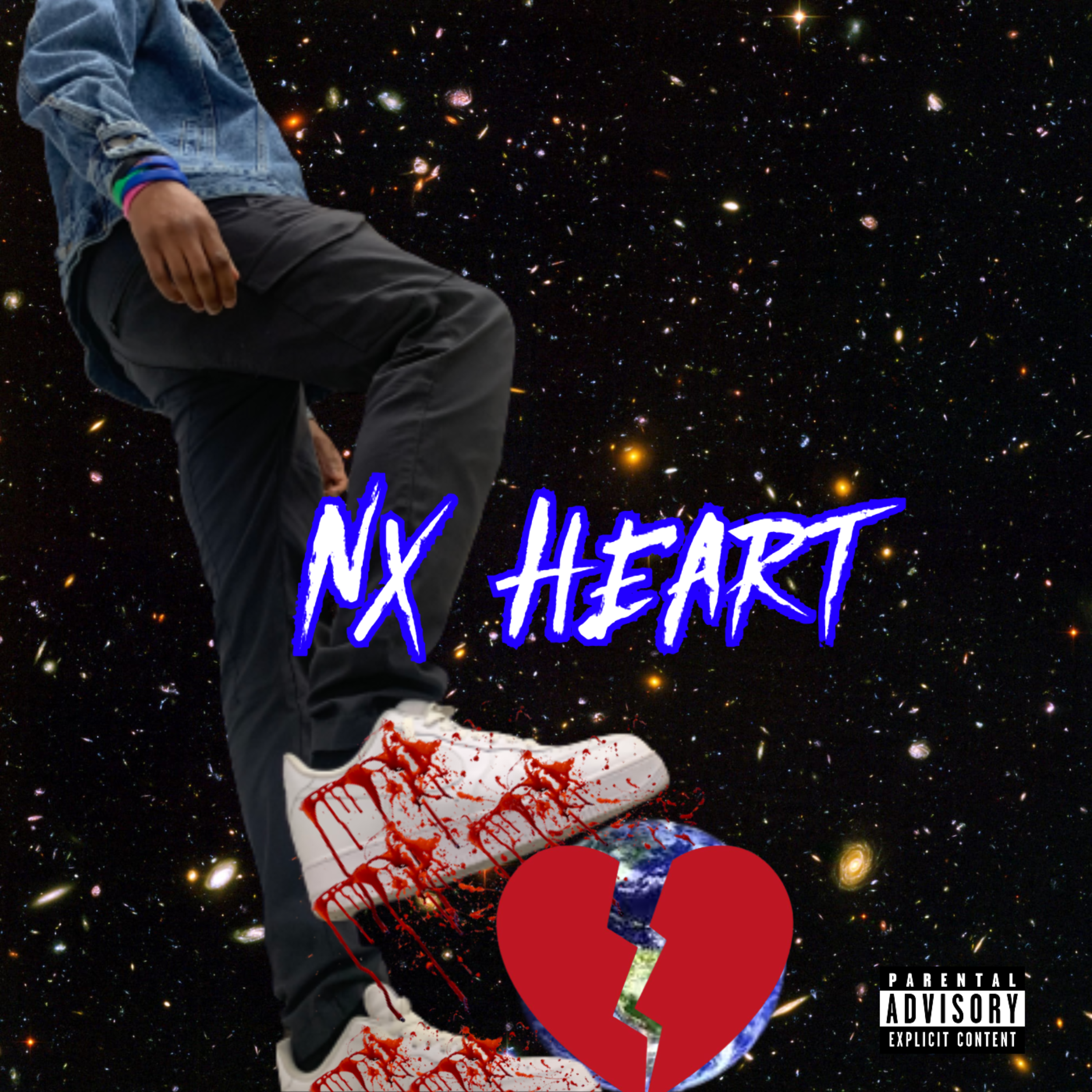 NX HEART artwork