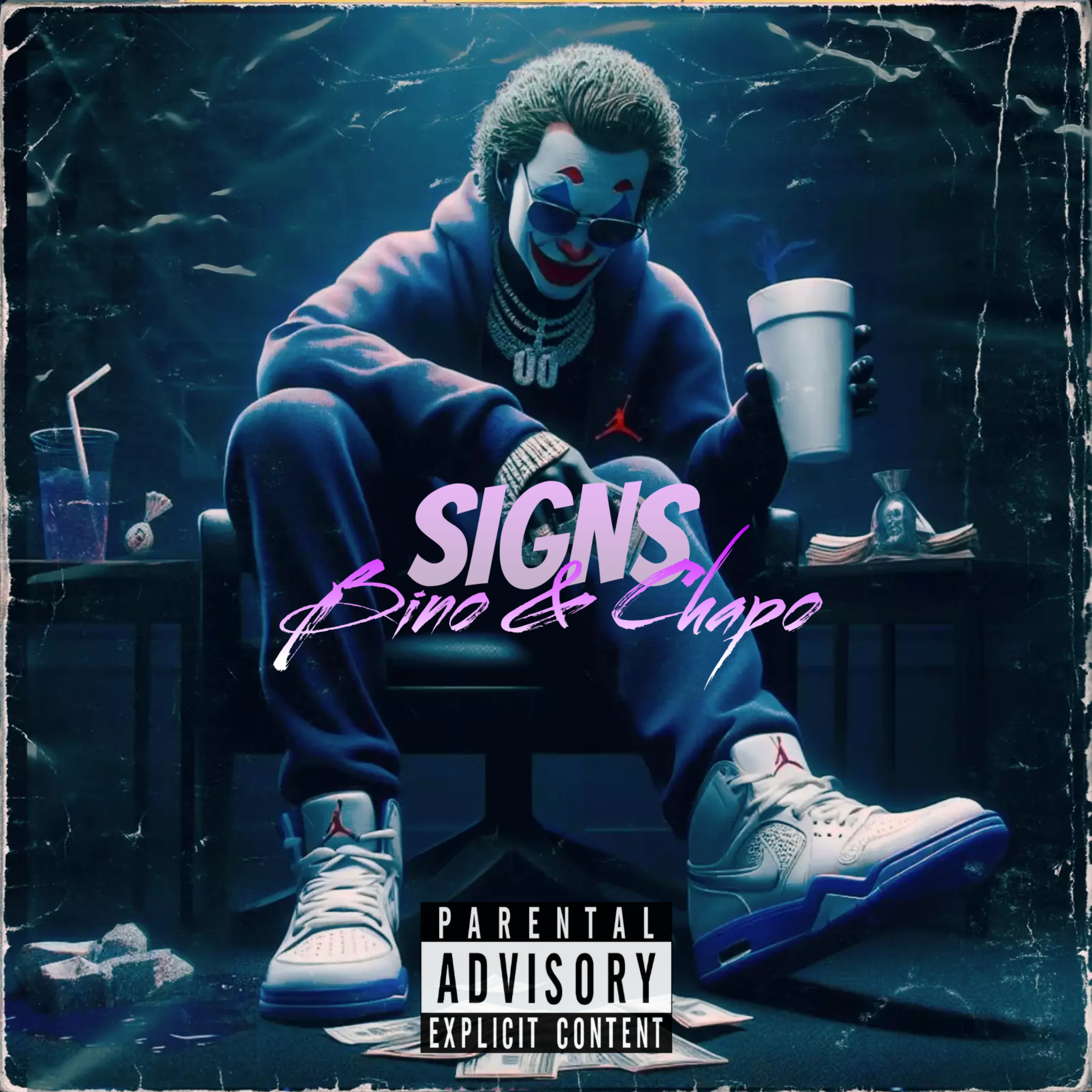 SIGNS artwork
