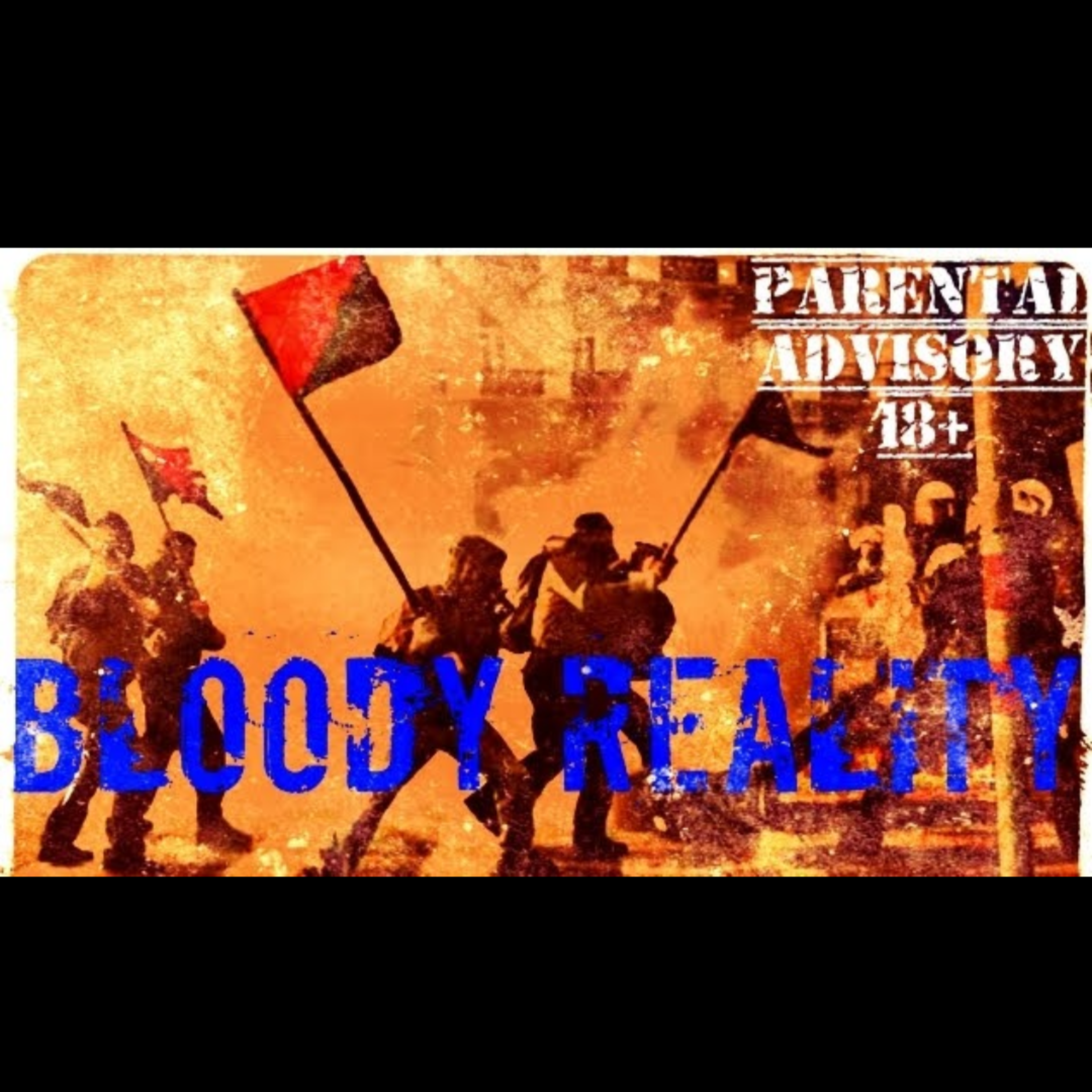 Bloody Reality  artwork