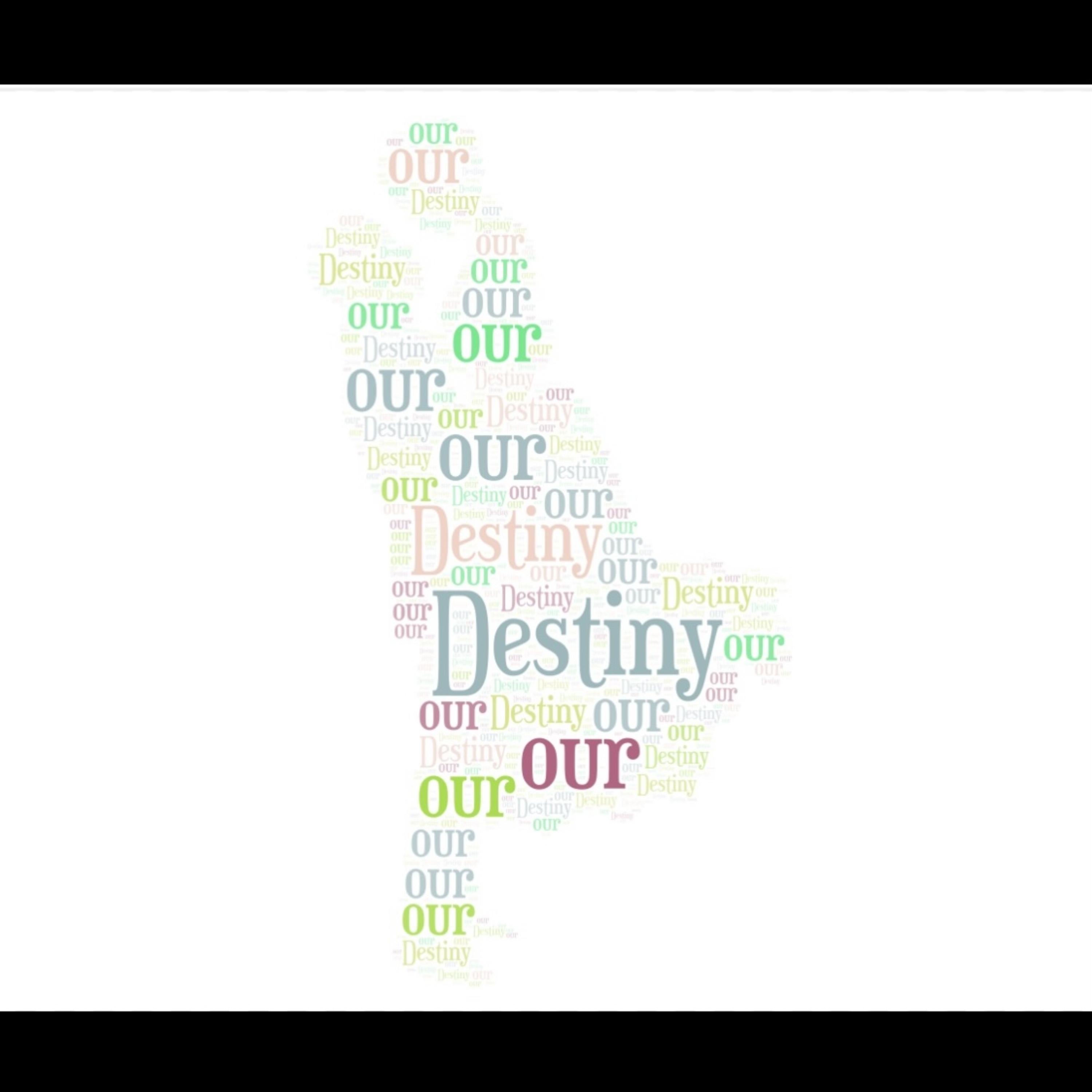 Our Destiny artwork