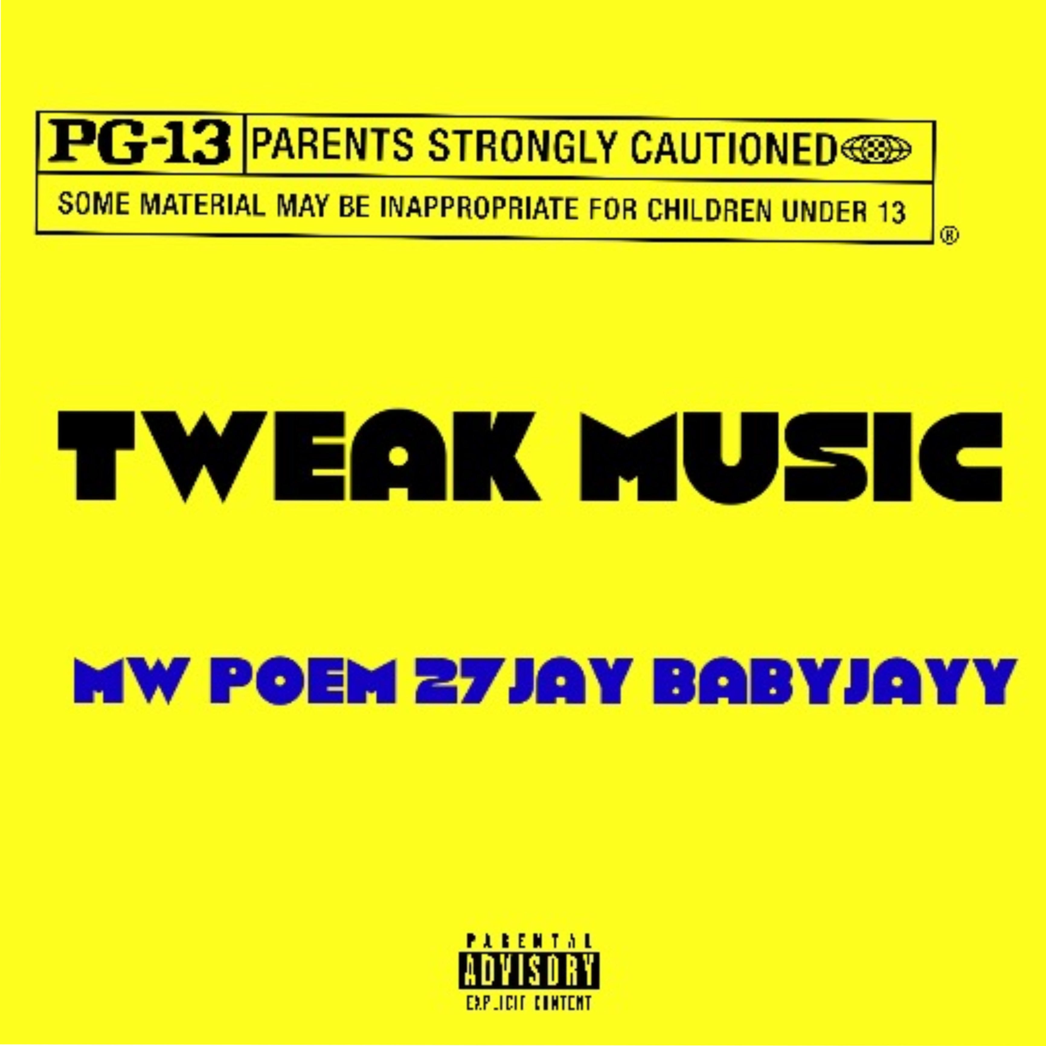 Tweak Music artwork