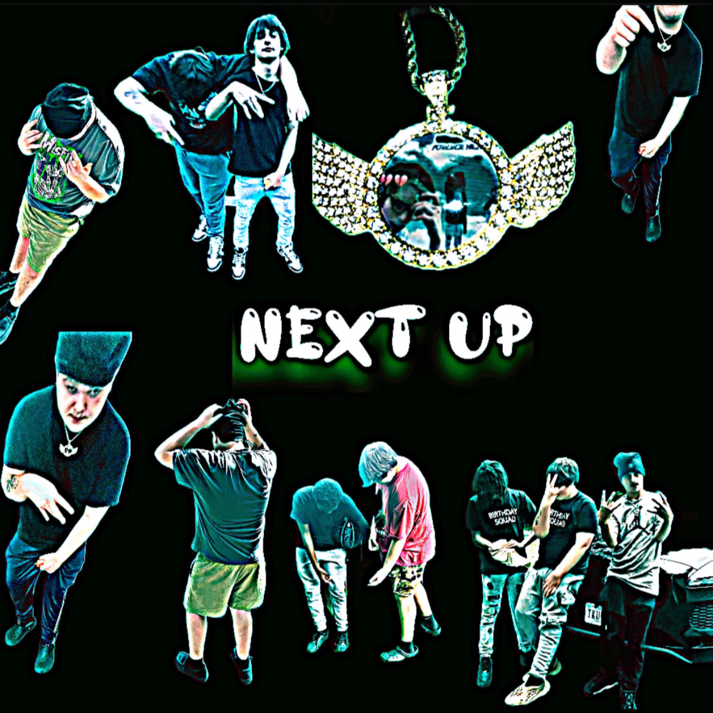 Next Up artwork