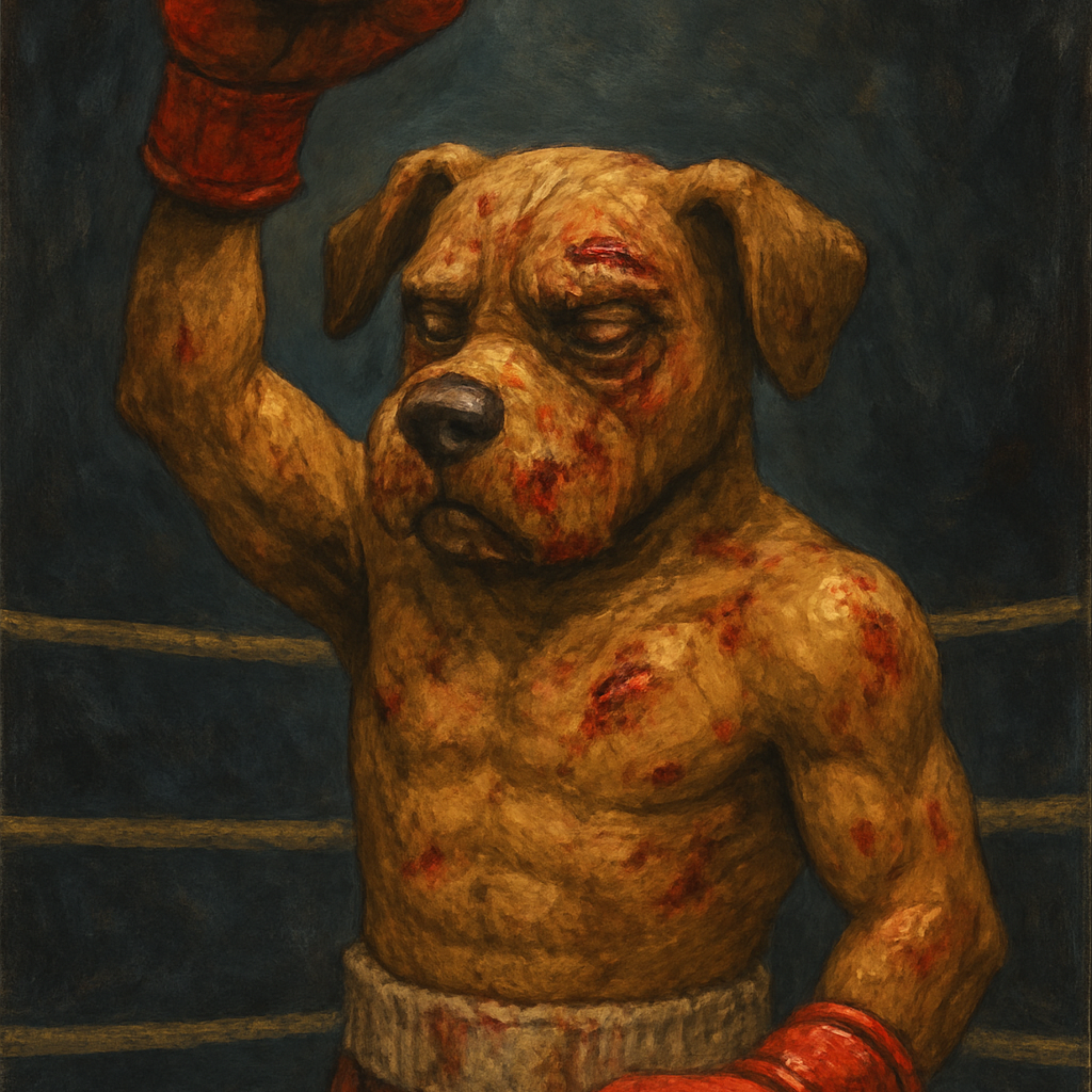 UNDERDOG artwork
