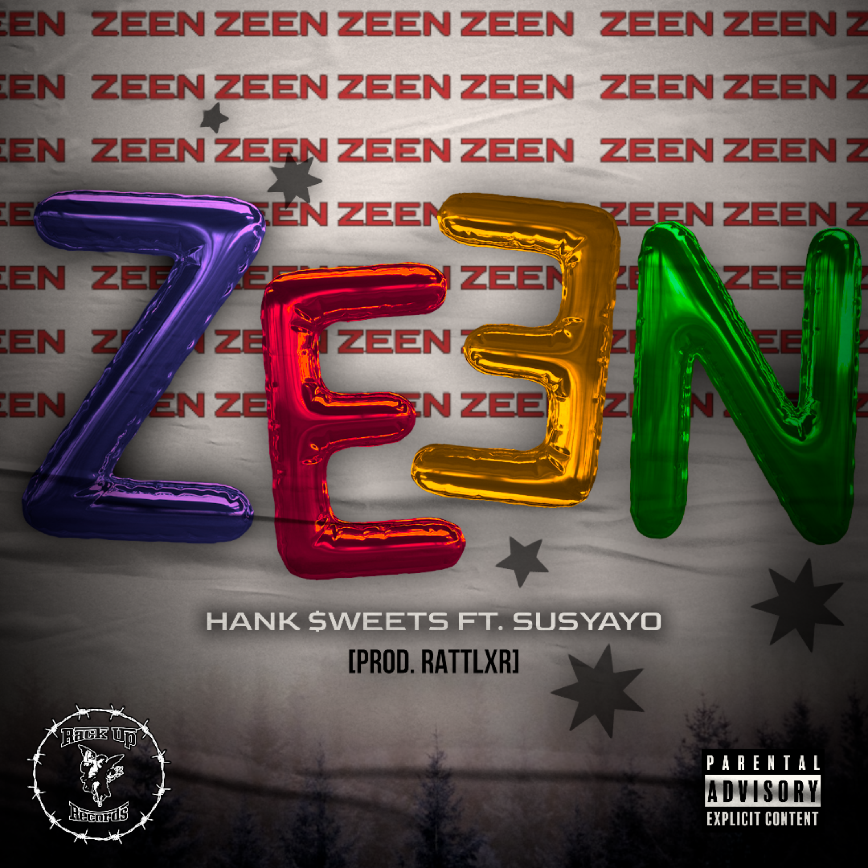 ZEEN artwork