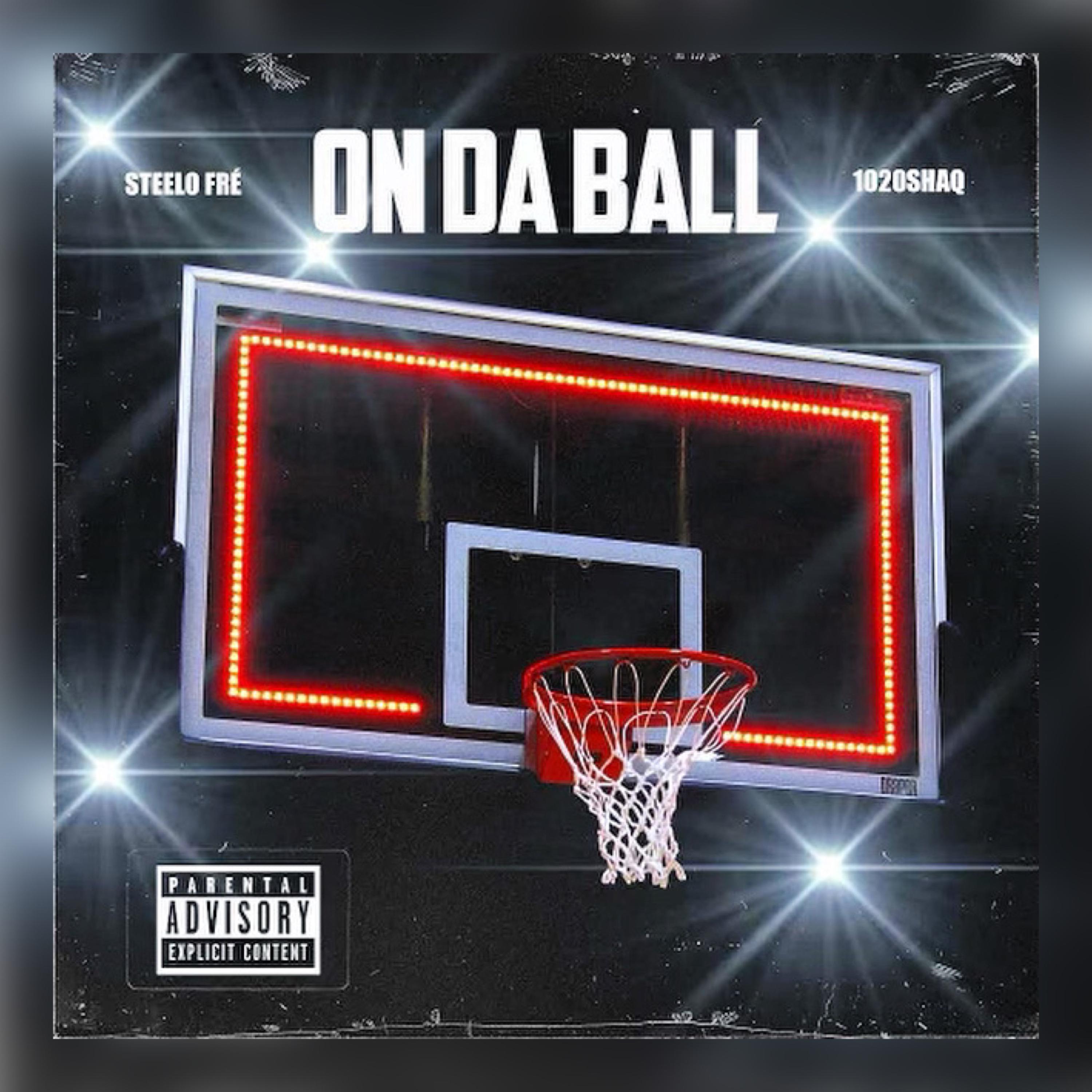 On Da ball artwork