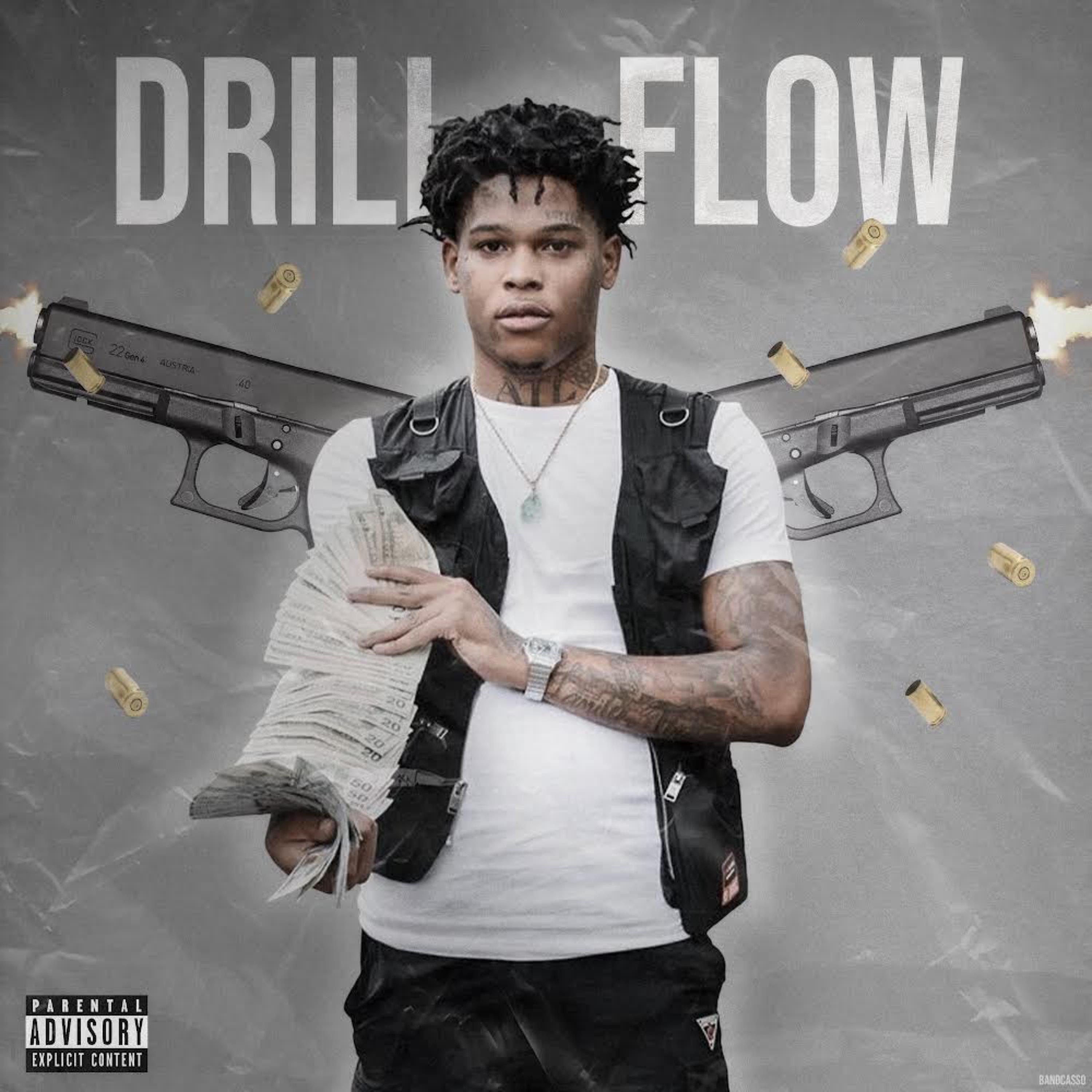 Drill Flow artwork