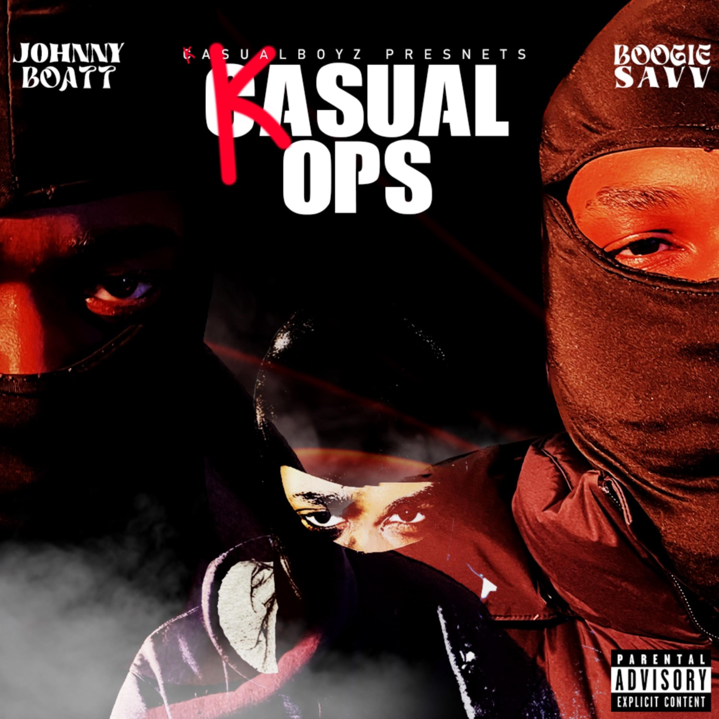 KASUAL OPS artwork