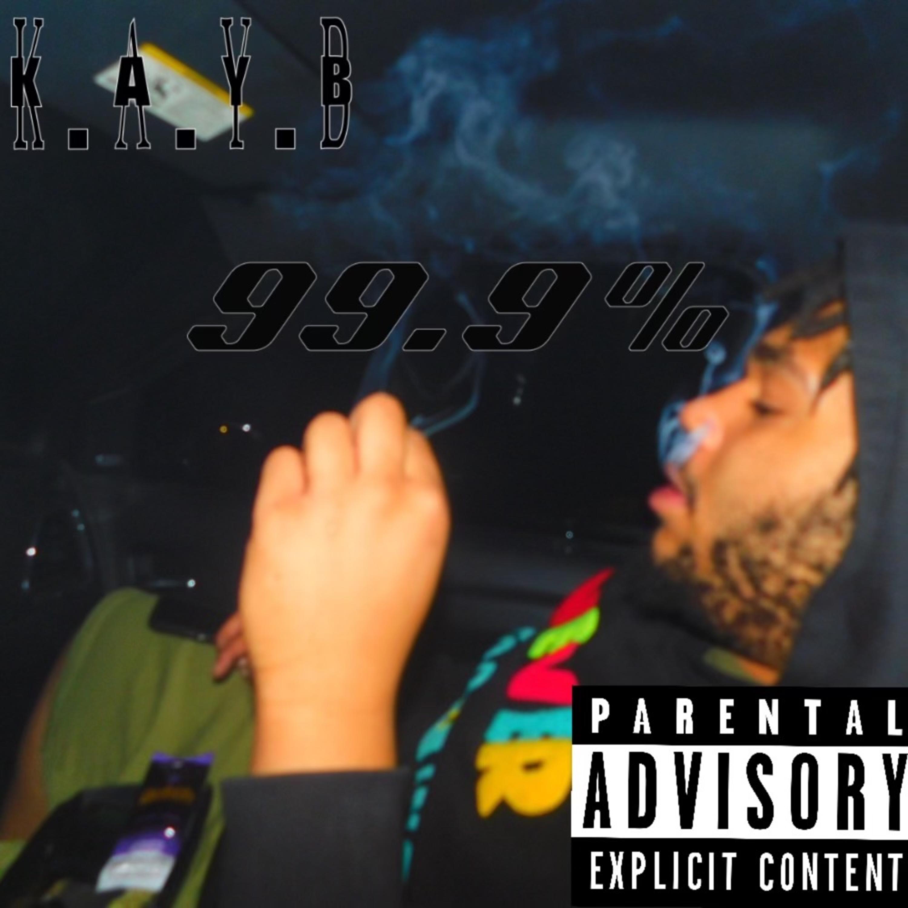 99.9 artwork