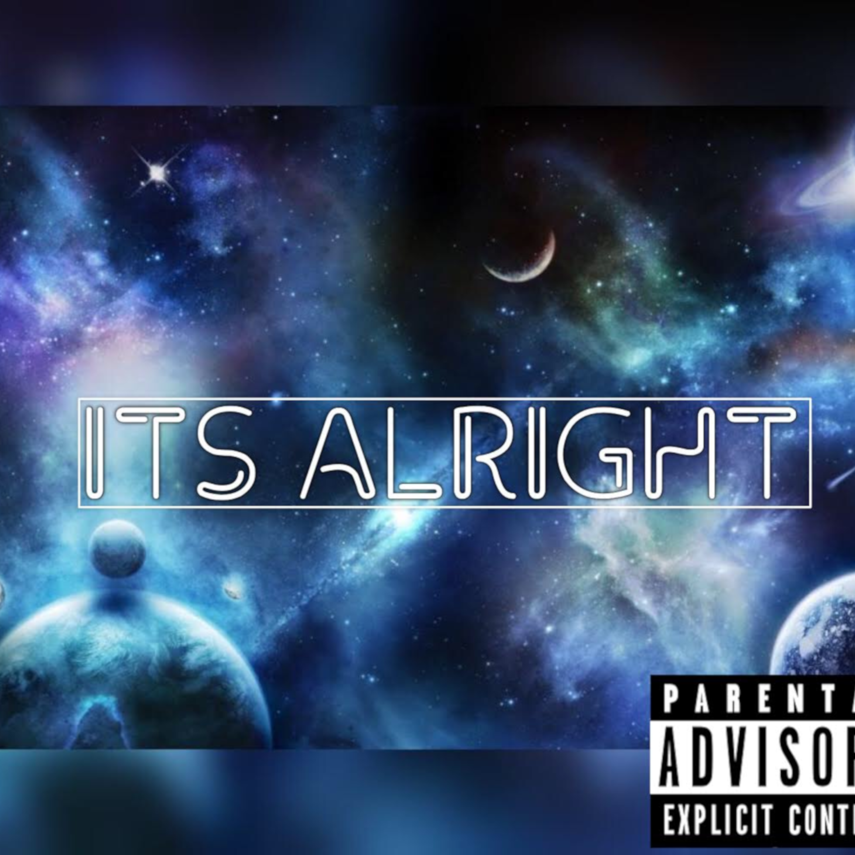 ITS ALRIGHT artwork