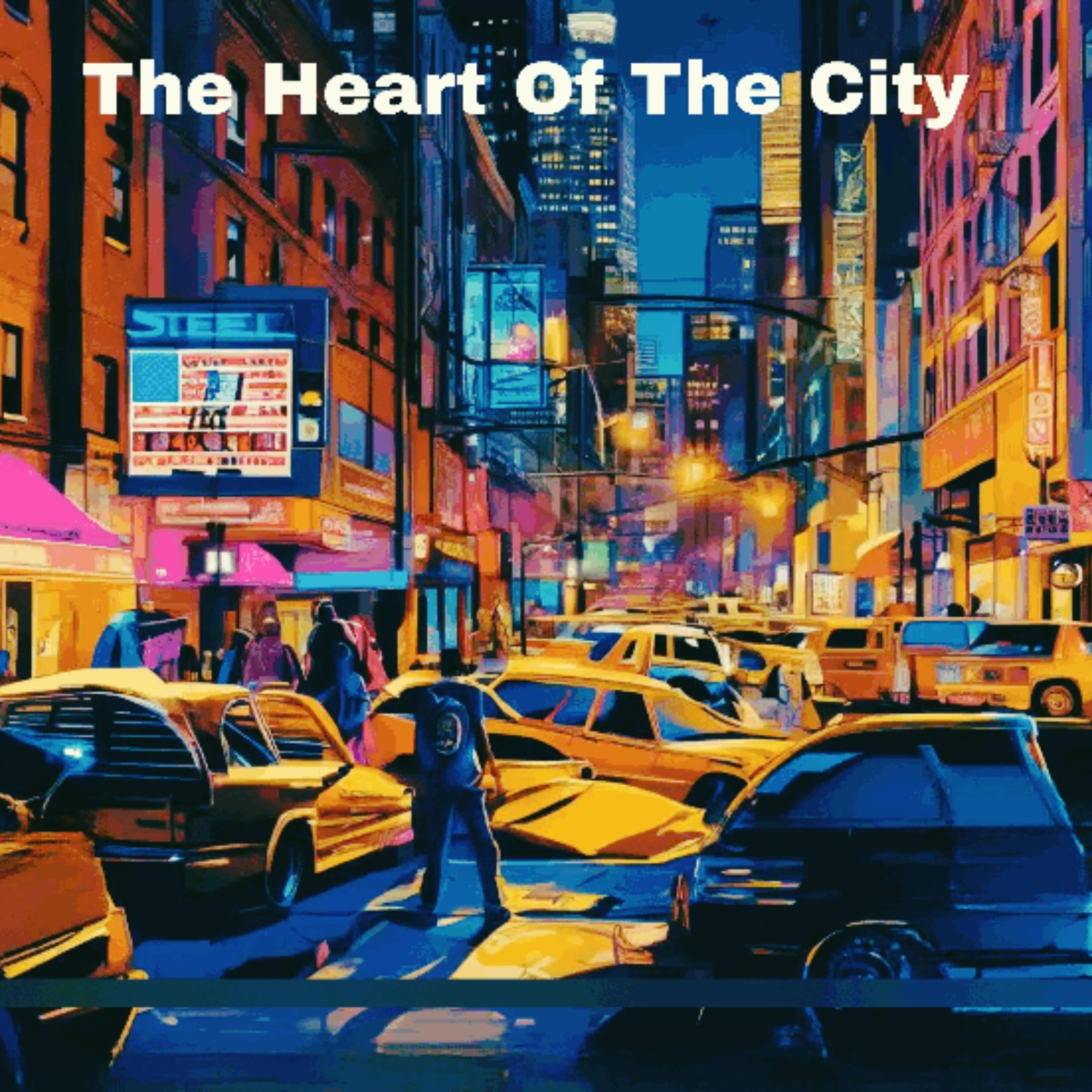 The Heart Of The City artwork