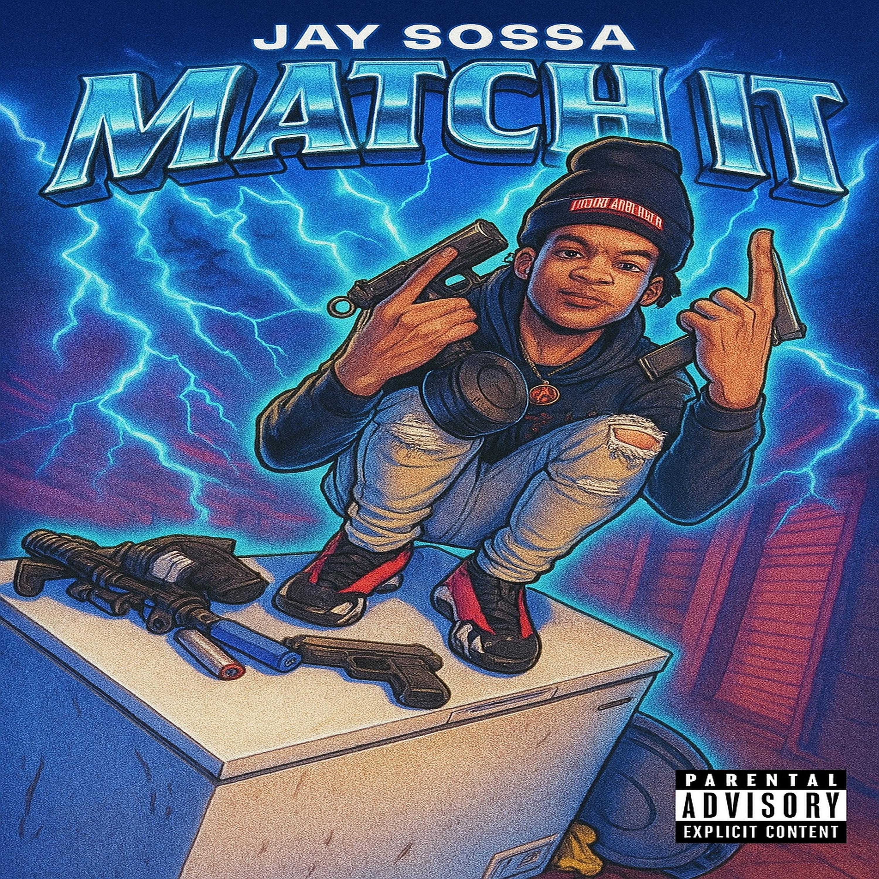 Match It artwork