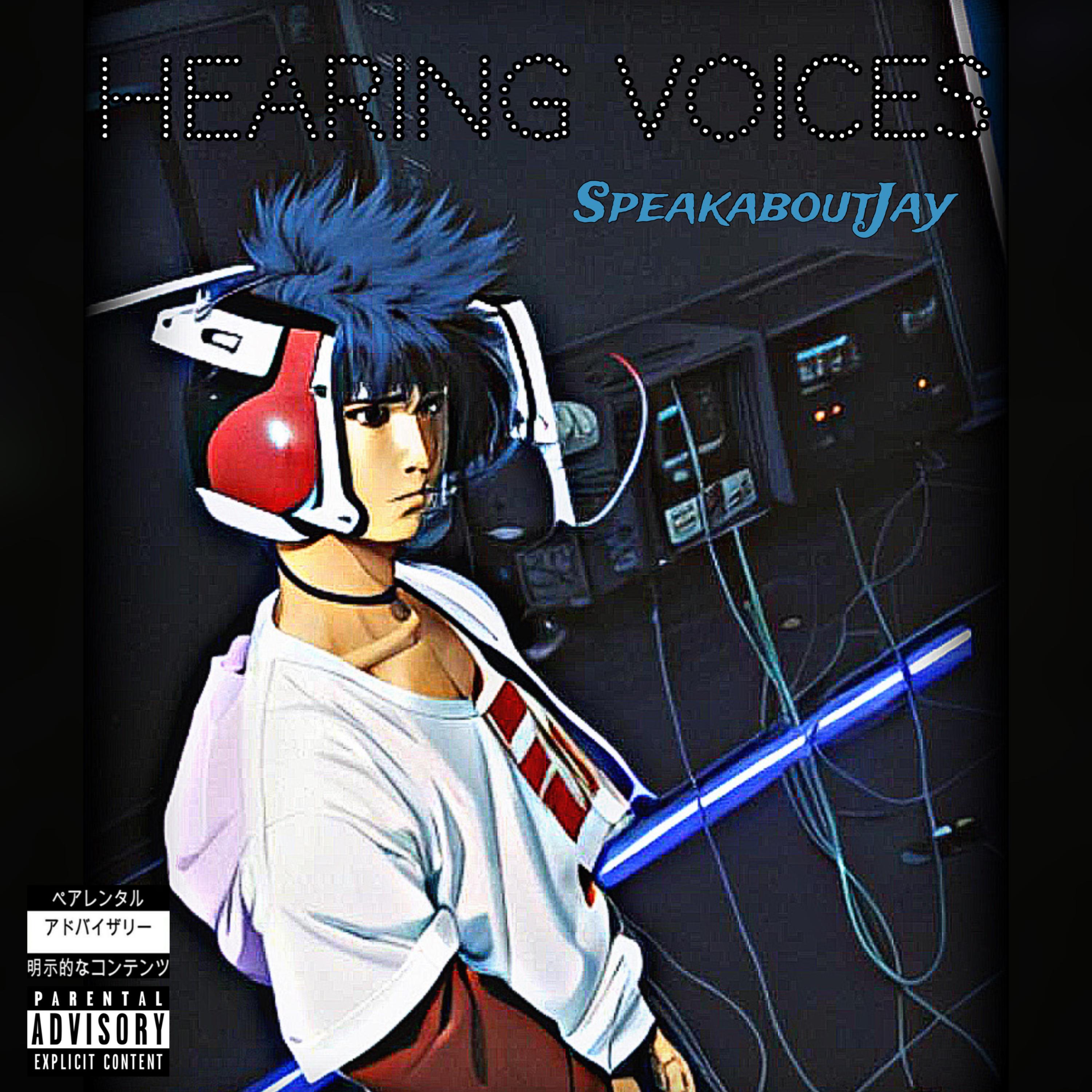 Hearing Voices artwork