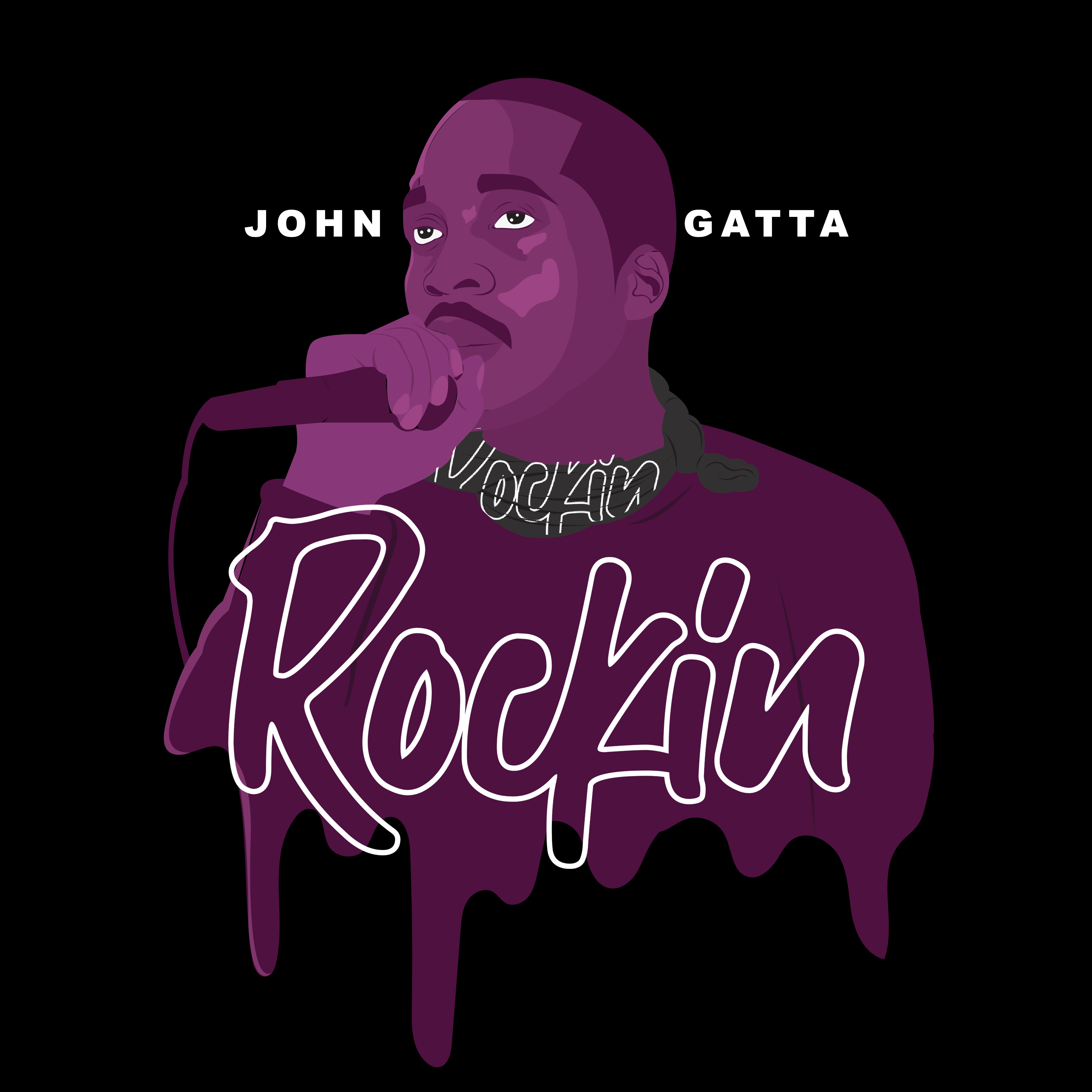Rockin artwork