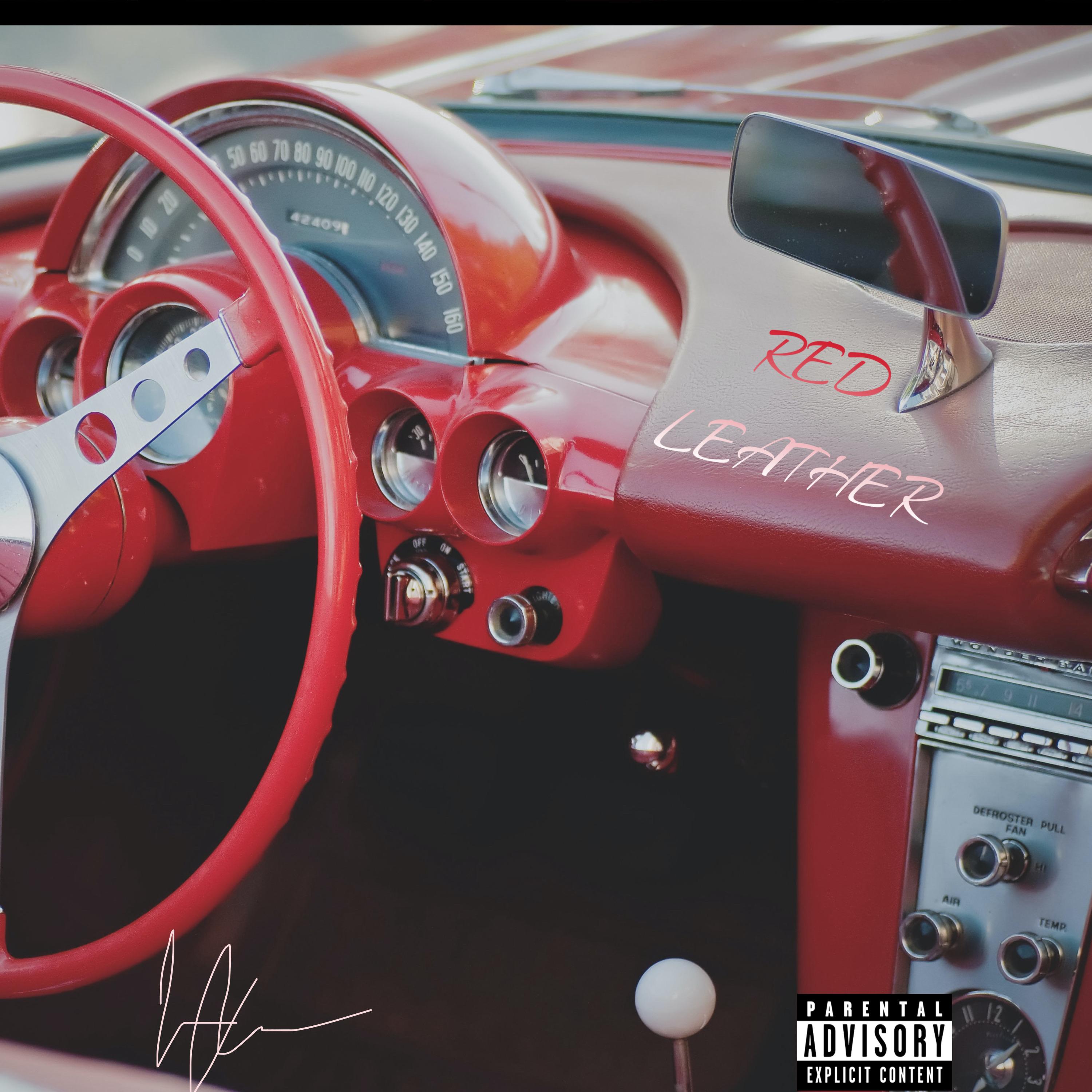 Red Leather artwork