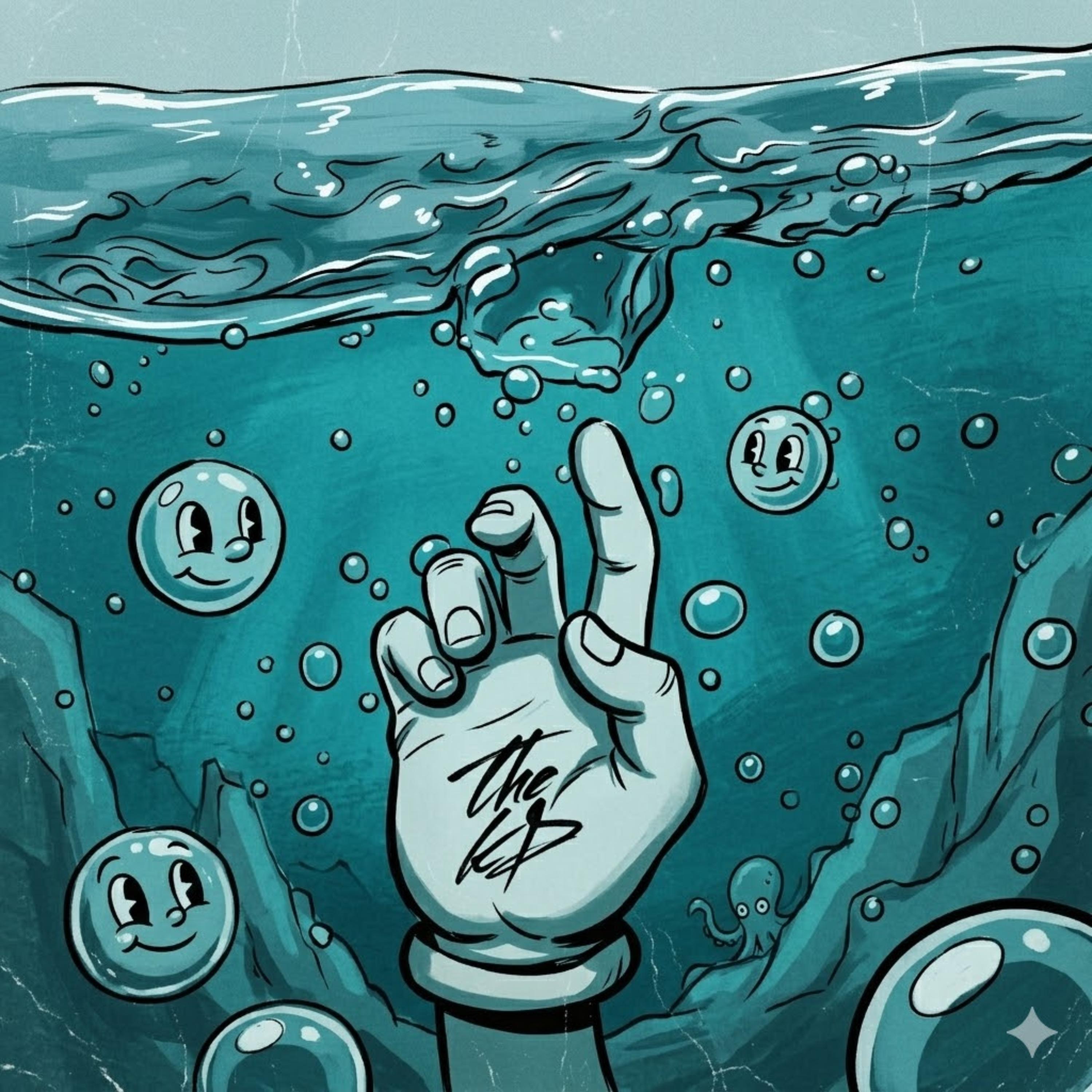 DEEP by theKD cover art