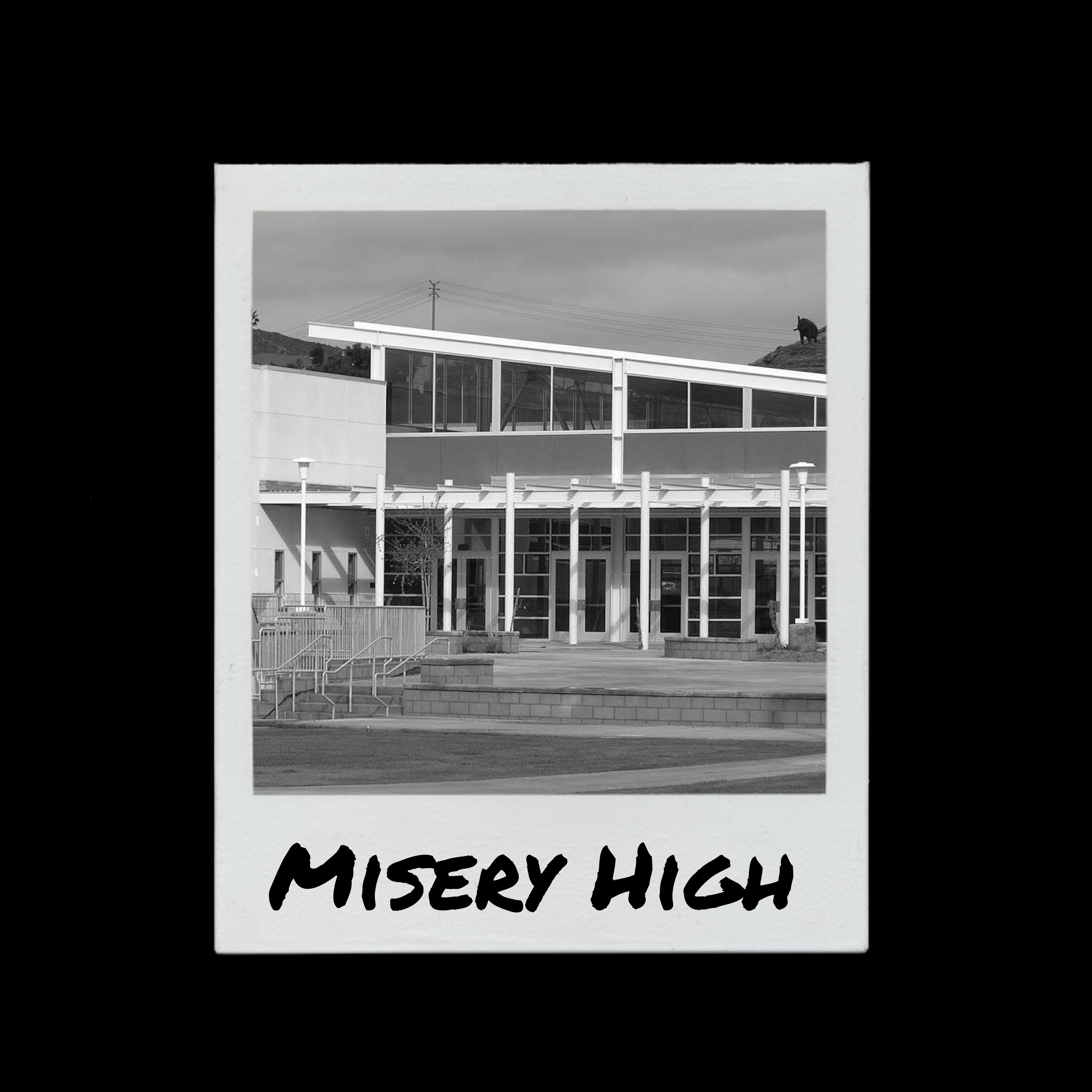 Misery High artwork