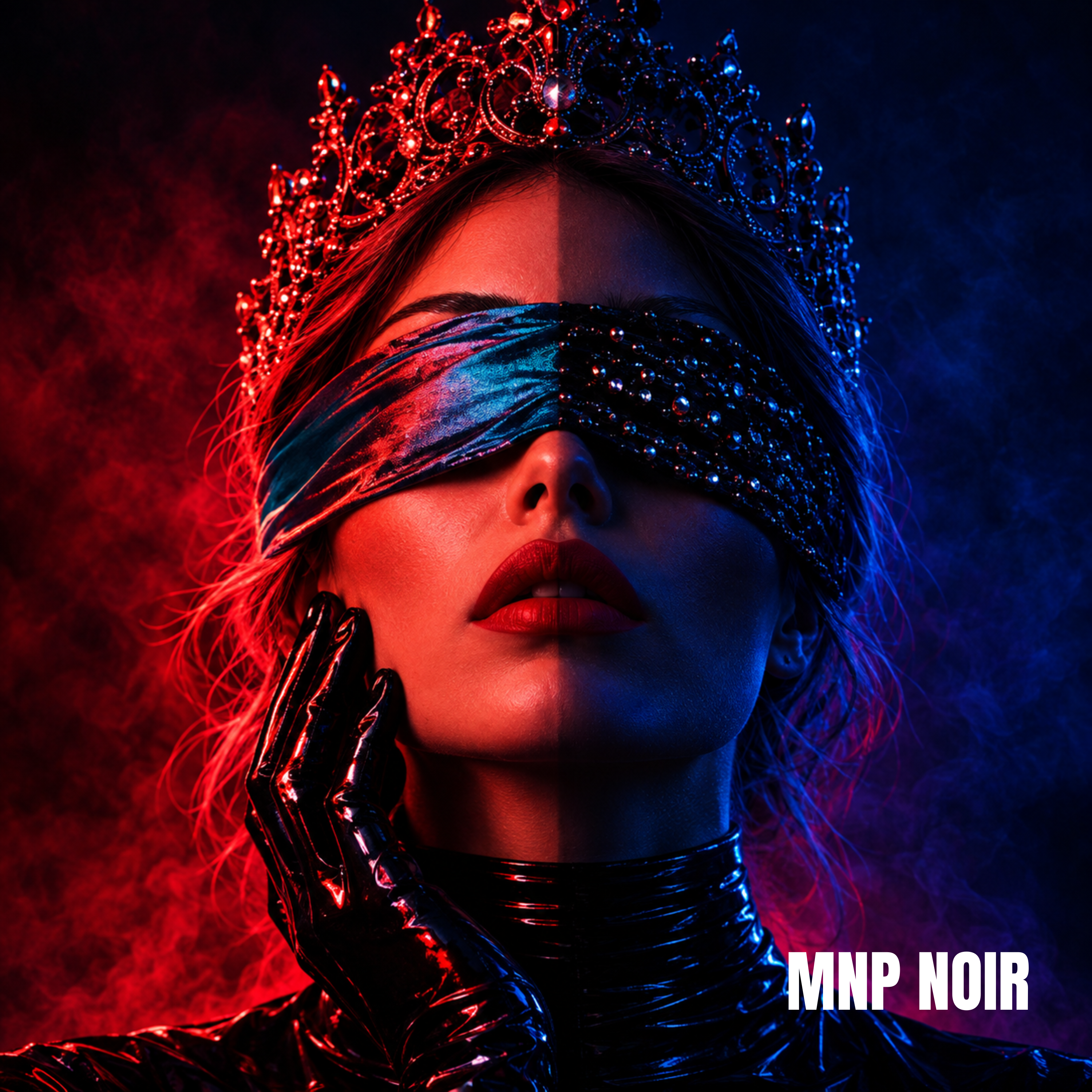 Bloom in The Fire by MnpNoir cover art