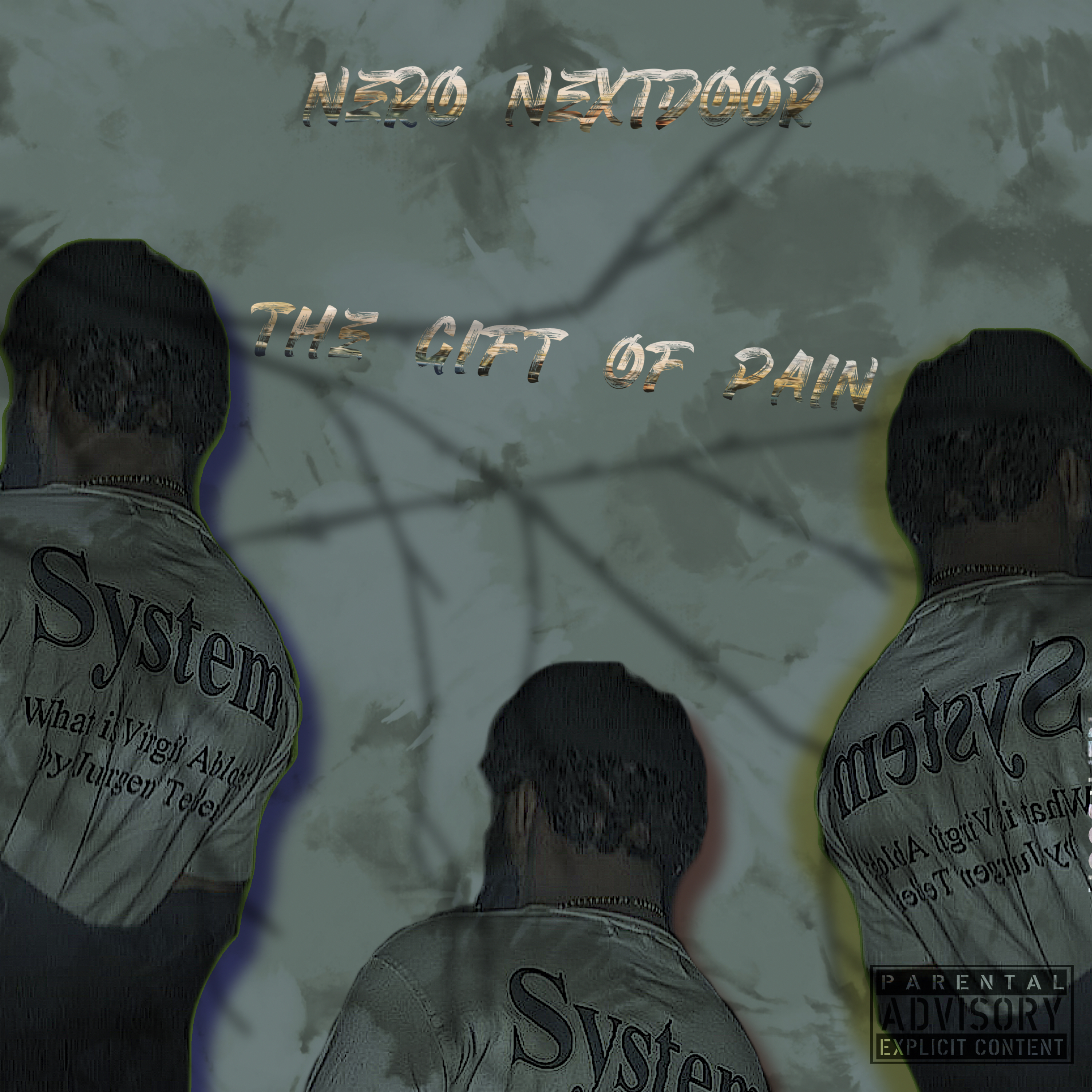 The Gift Of Pain  artwork