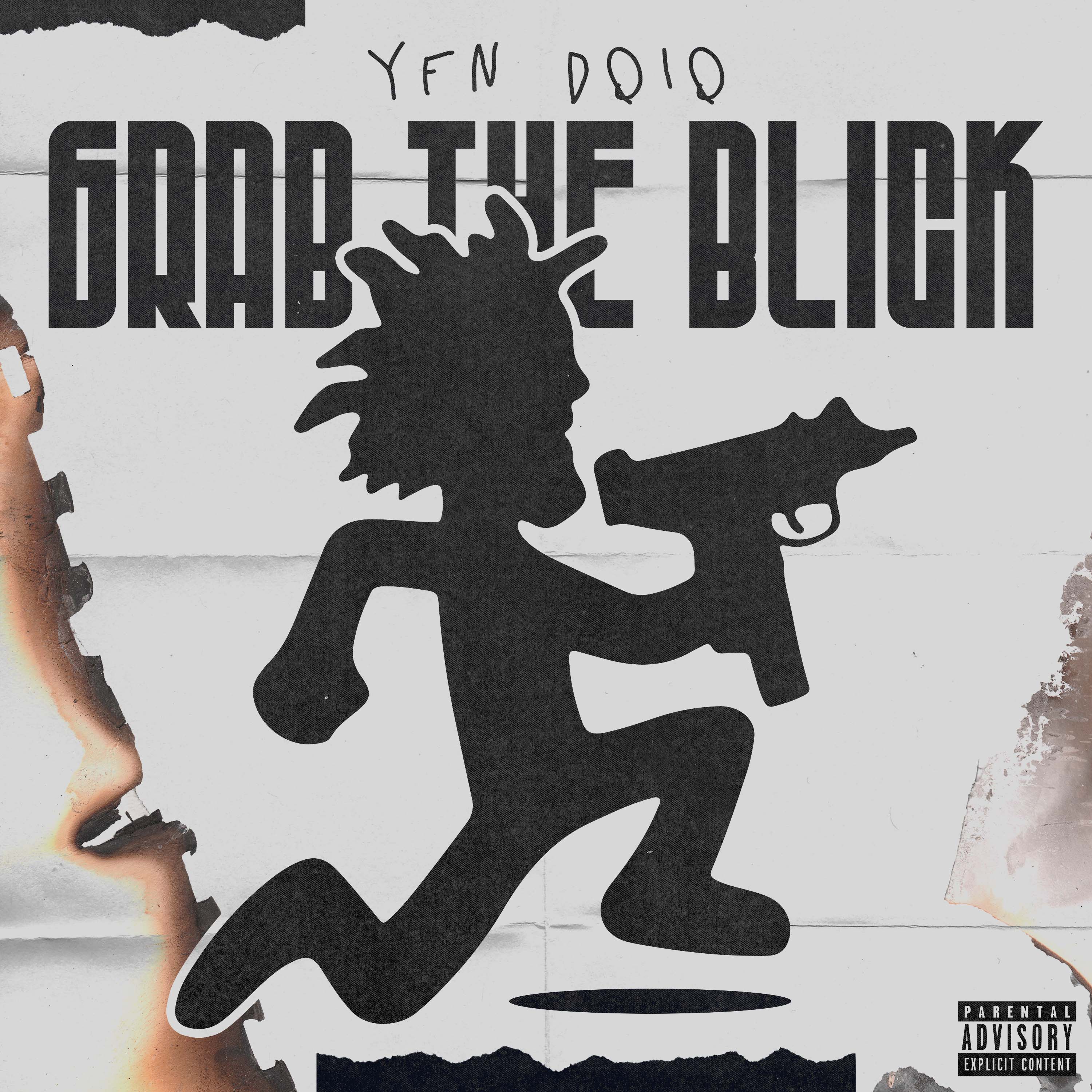 Grab The Blick artwork