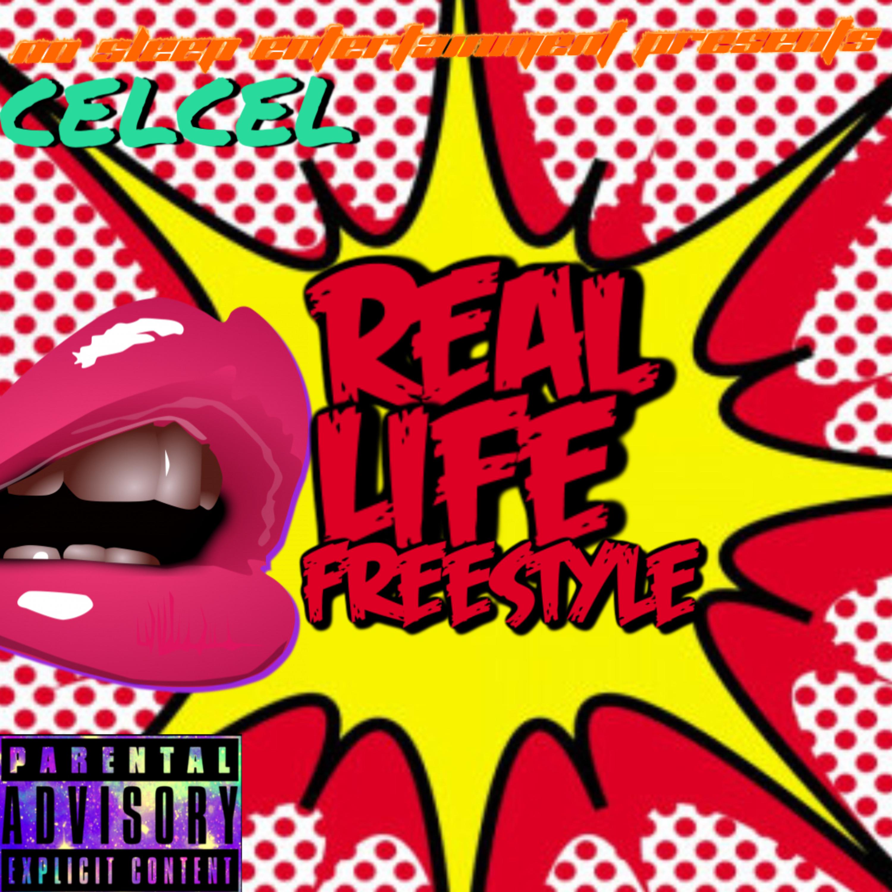 Real Life (Freestyle) artwork