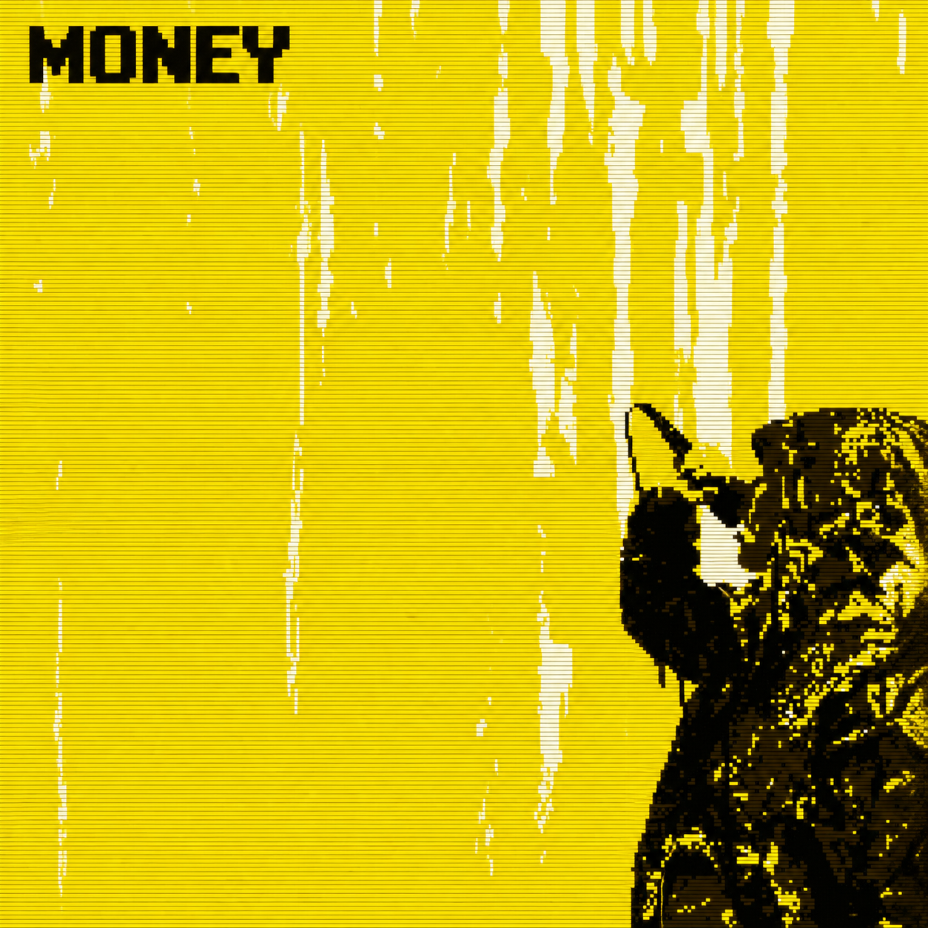 MONEY by Oliver Link cover art