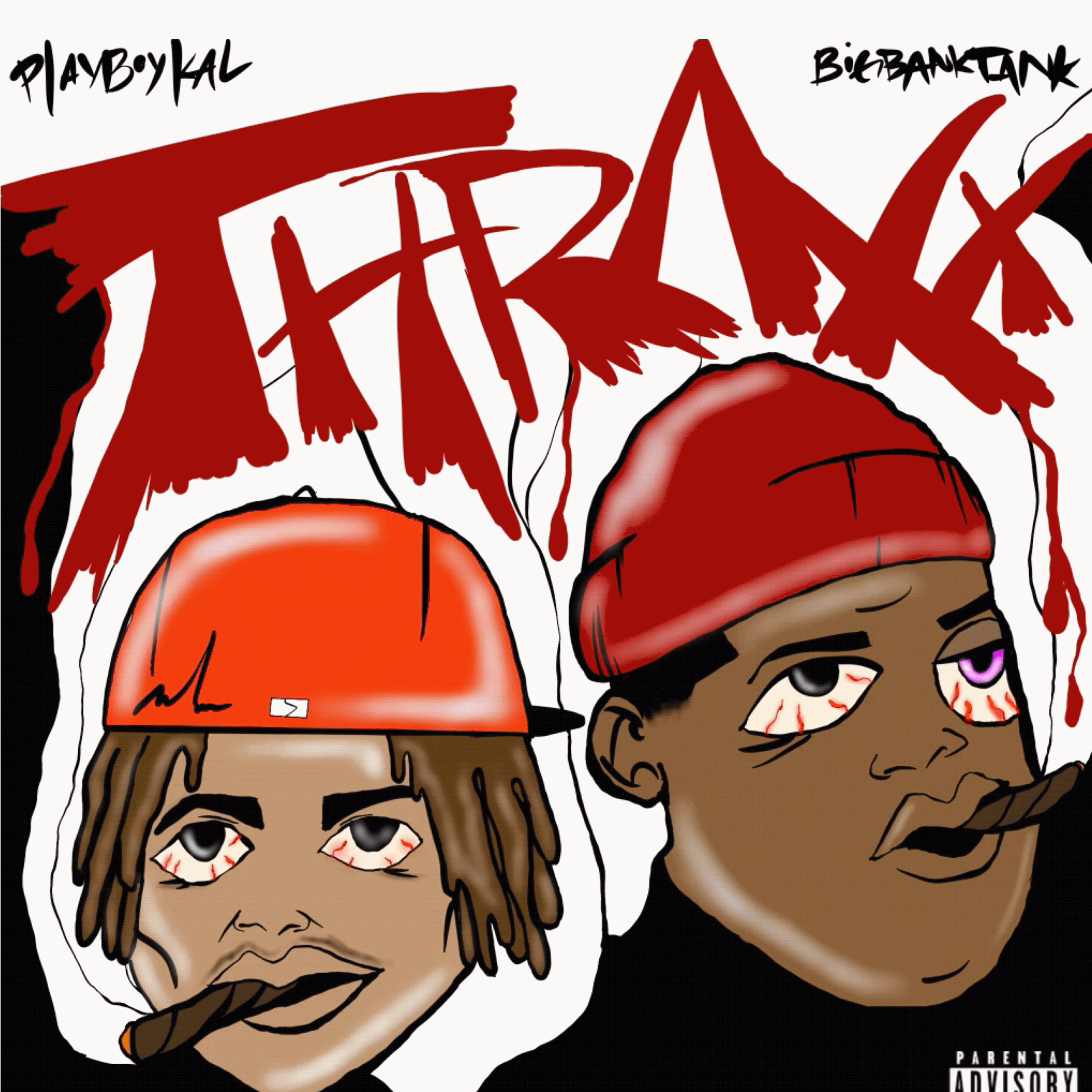 Thraxx artwork