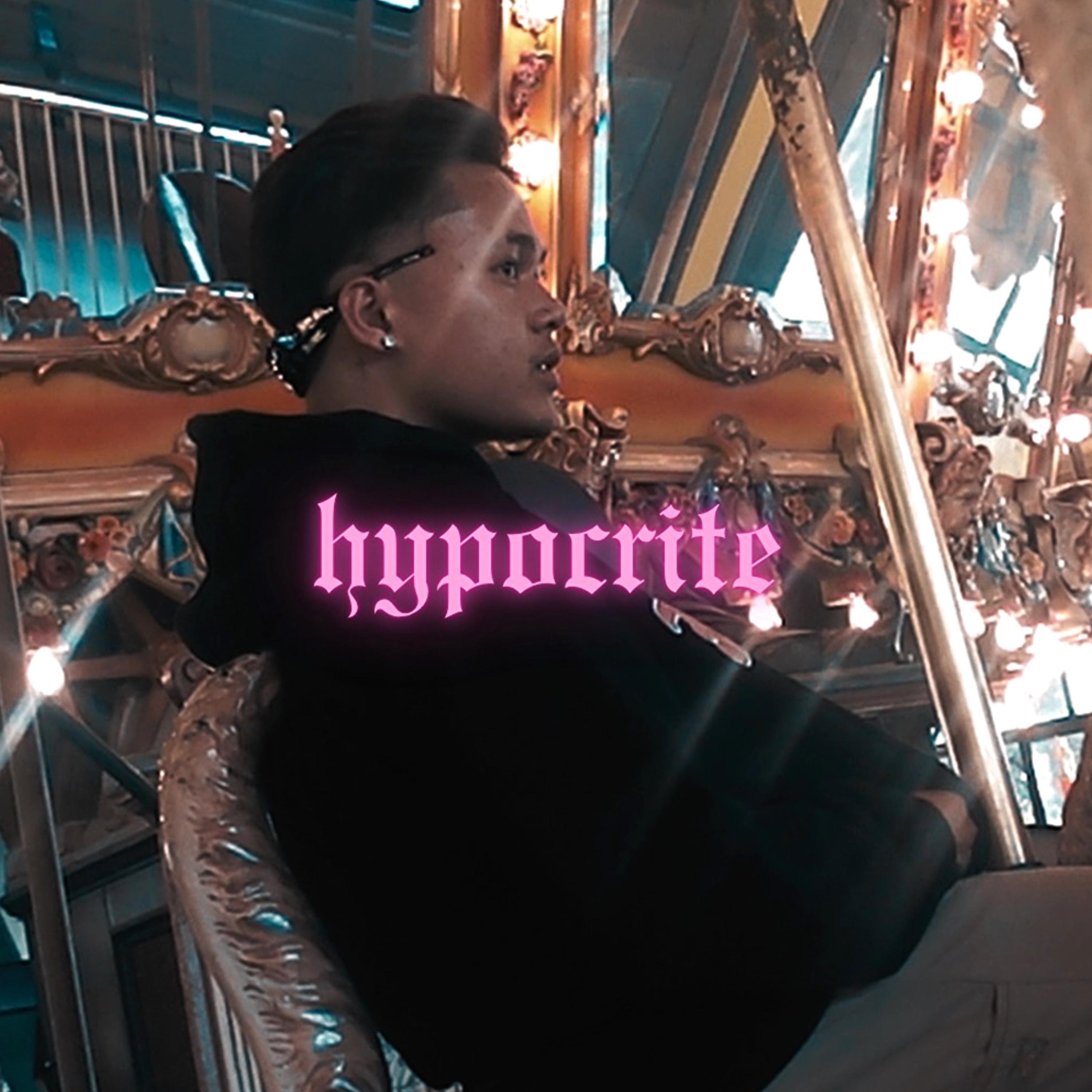 hypocrite artwork