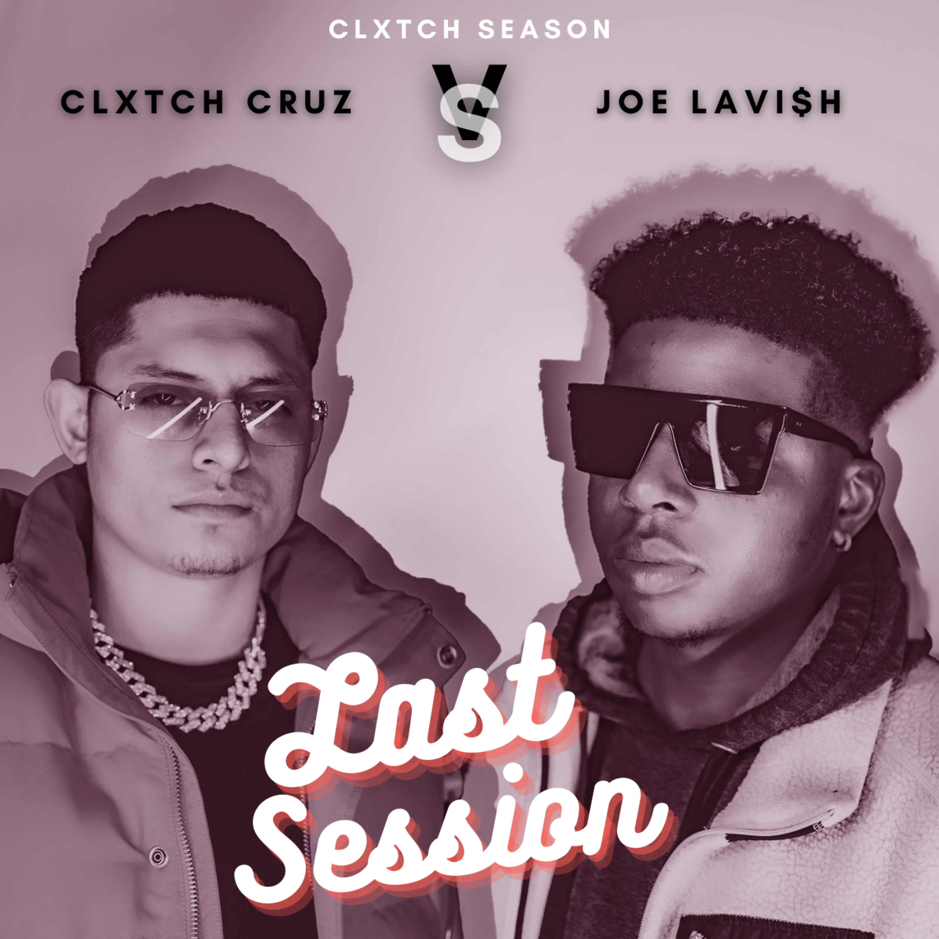Last Session by Clxtch Cruz cover art
