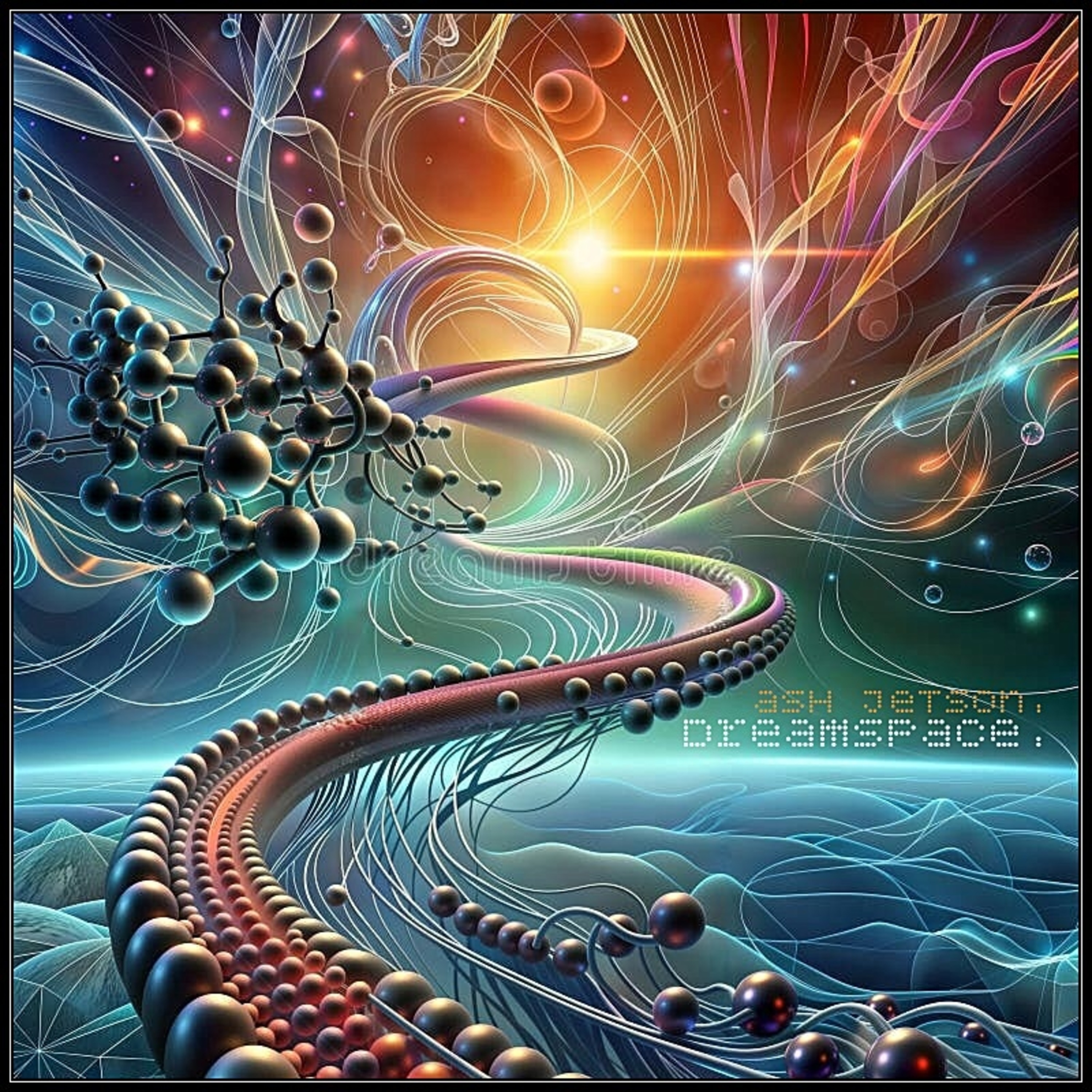 Dreamspace. artwork