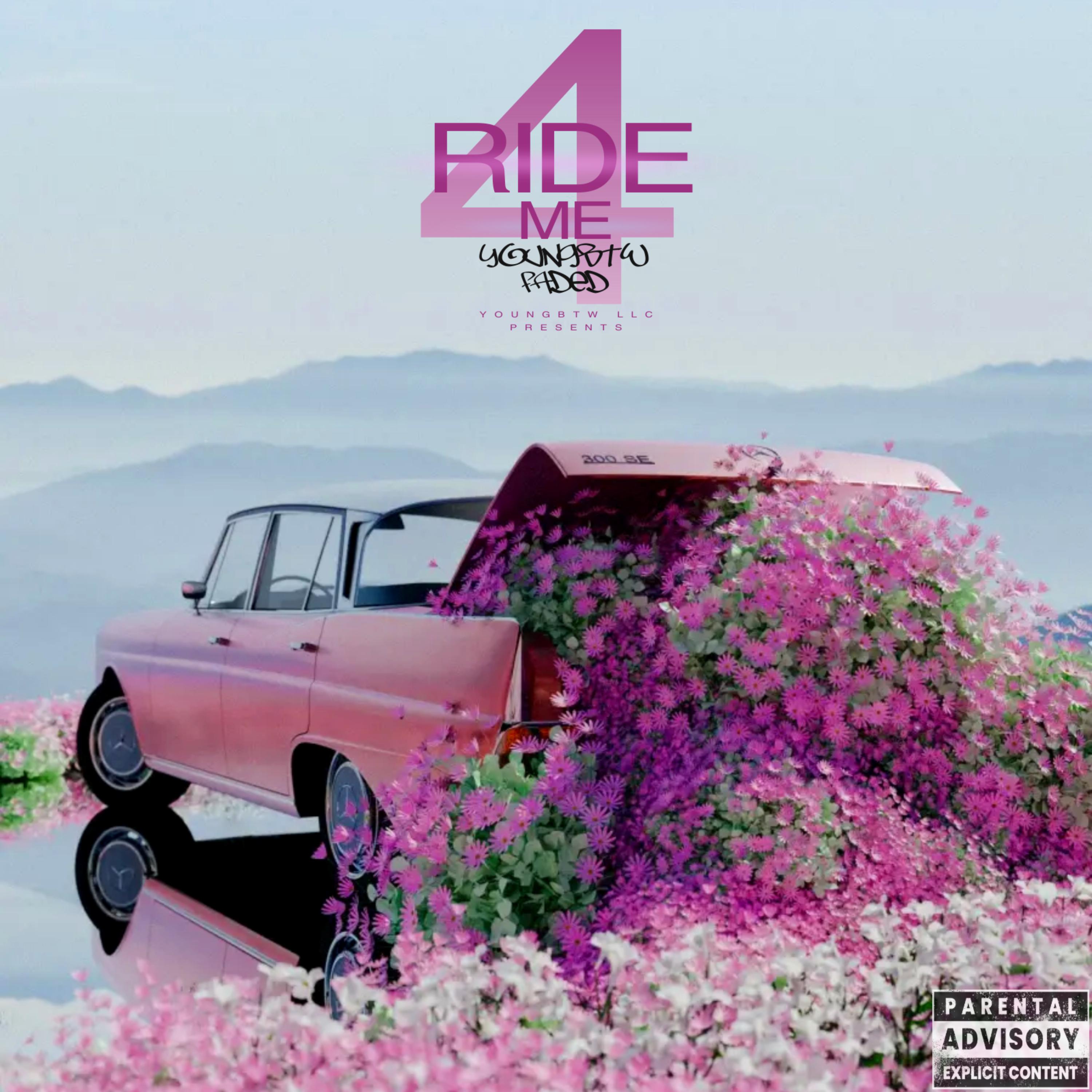 Ride 4 Me artwork