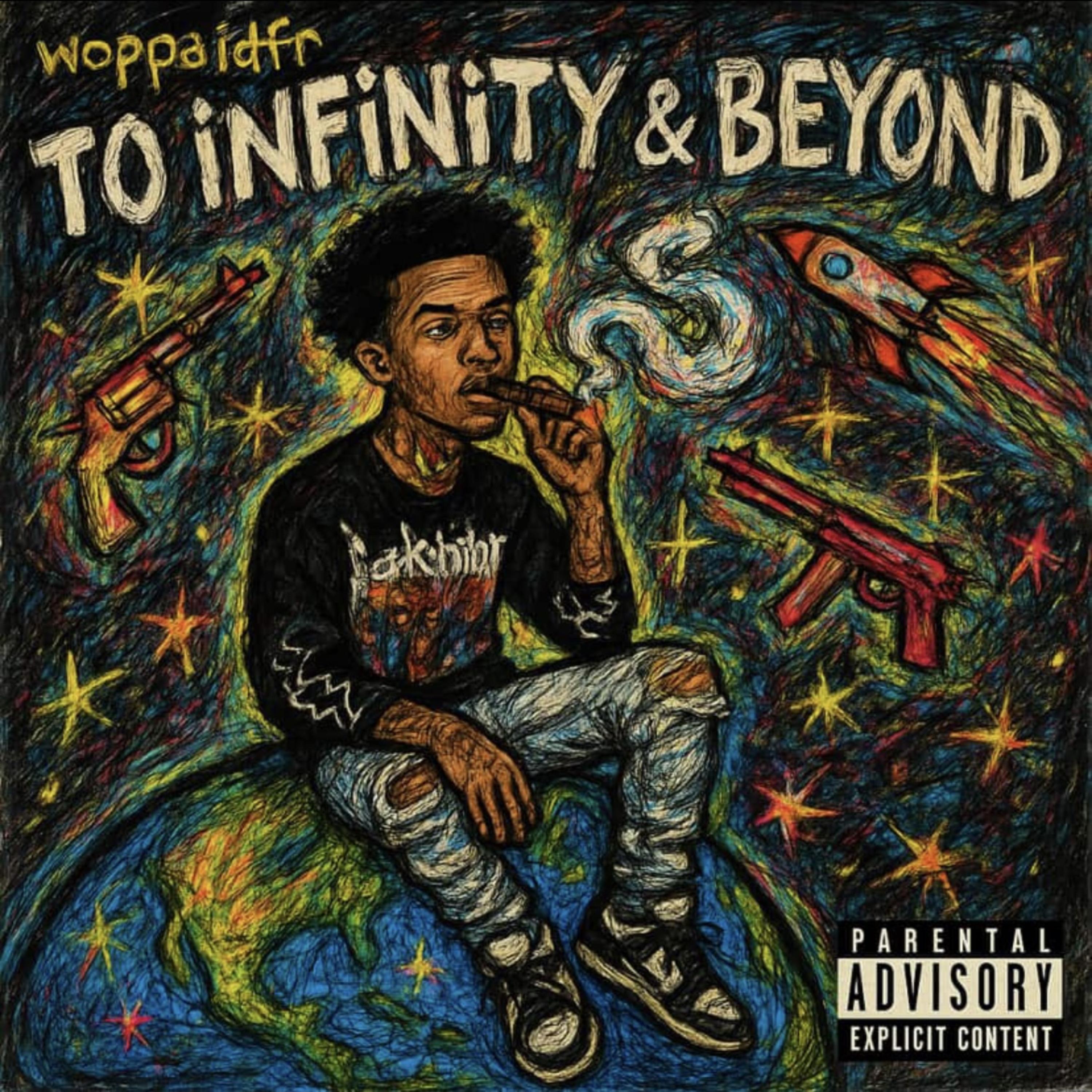 TO !NF!N!TY & BEYOND artwork
