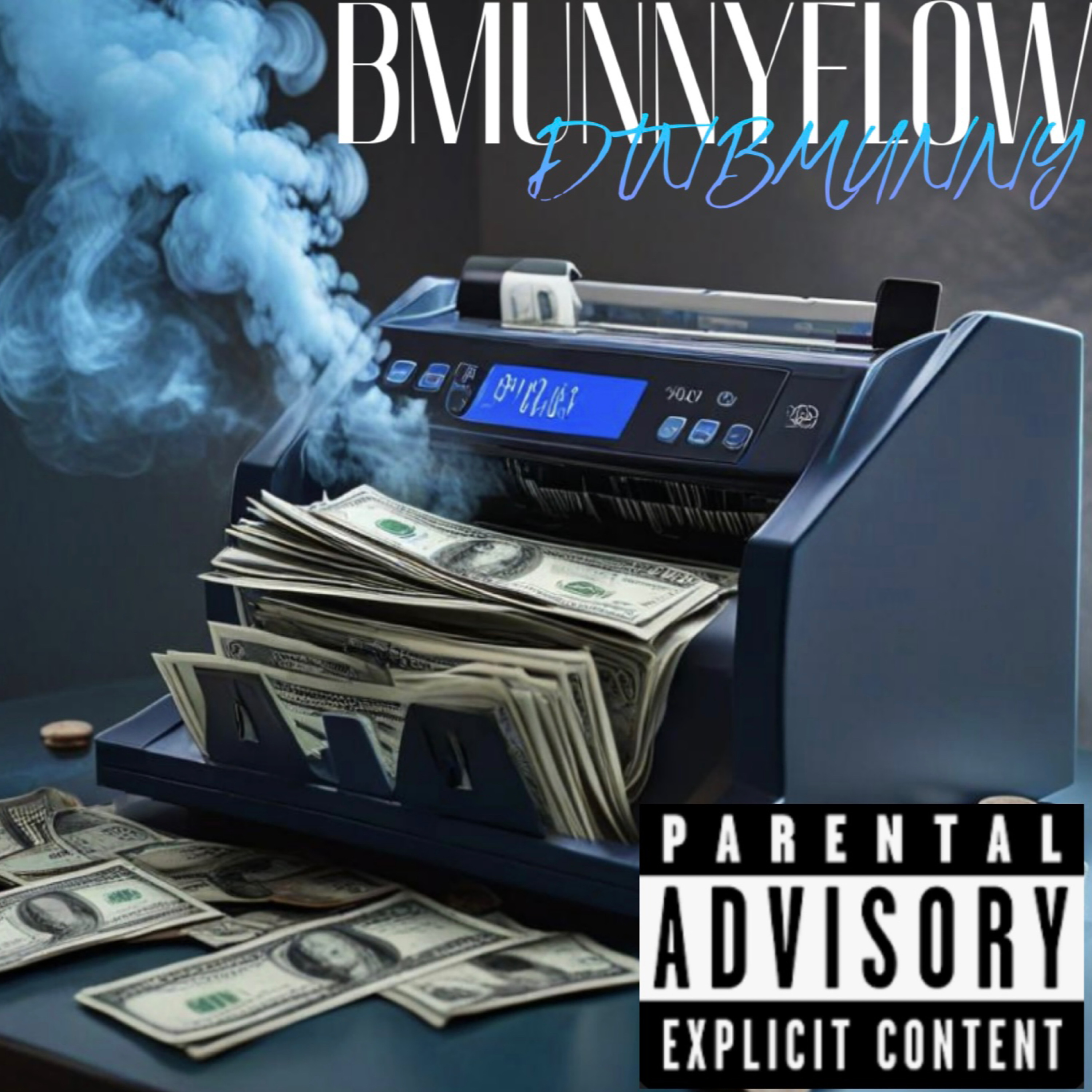BMUNNY FLOW artwork