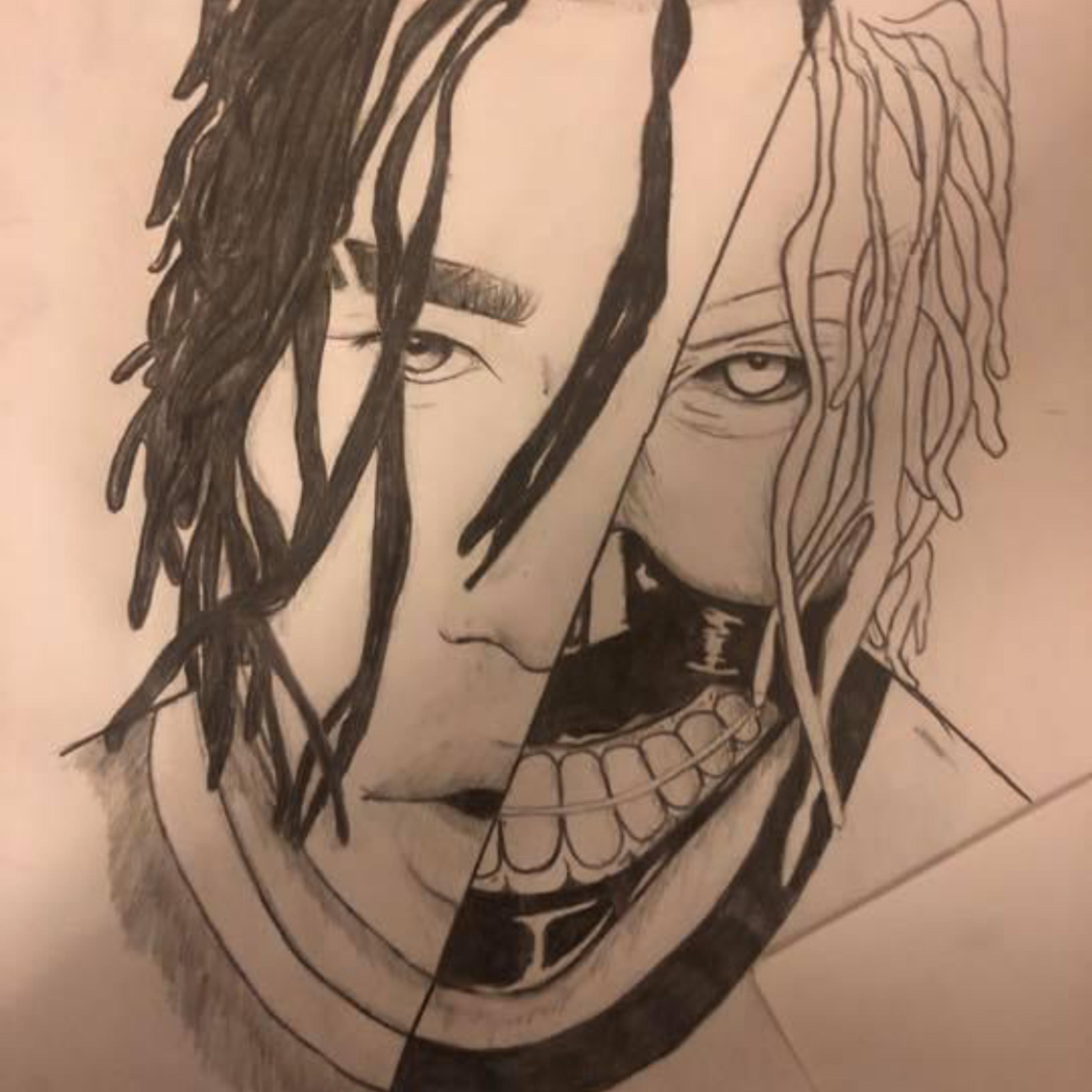 Who I Am artwork