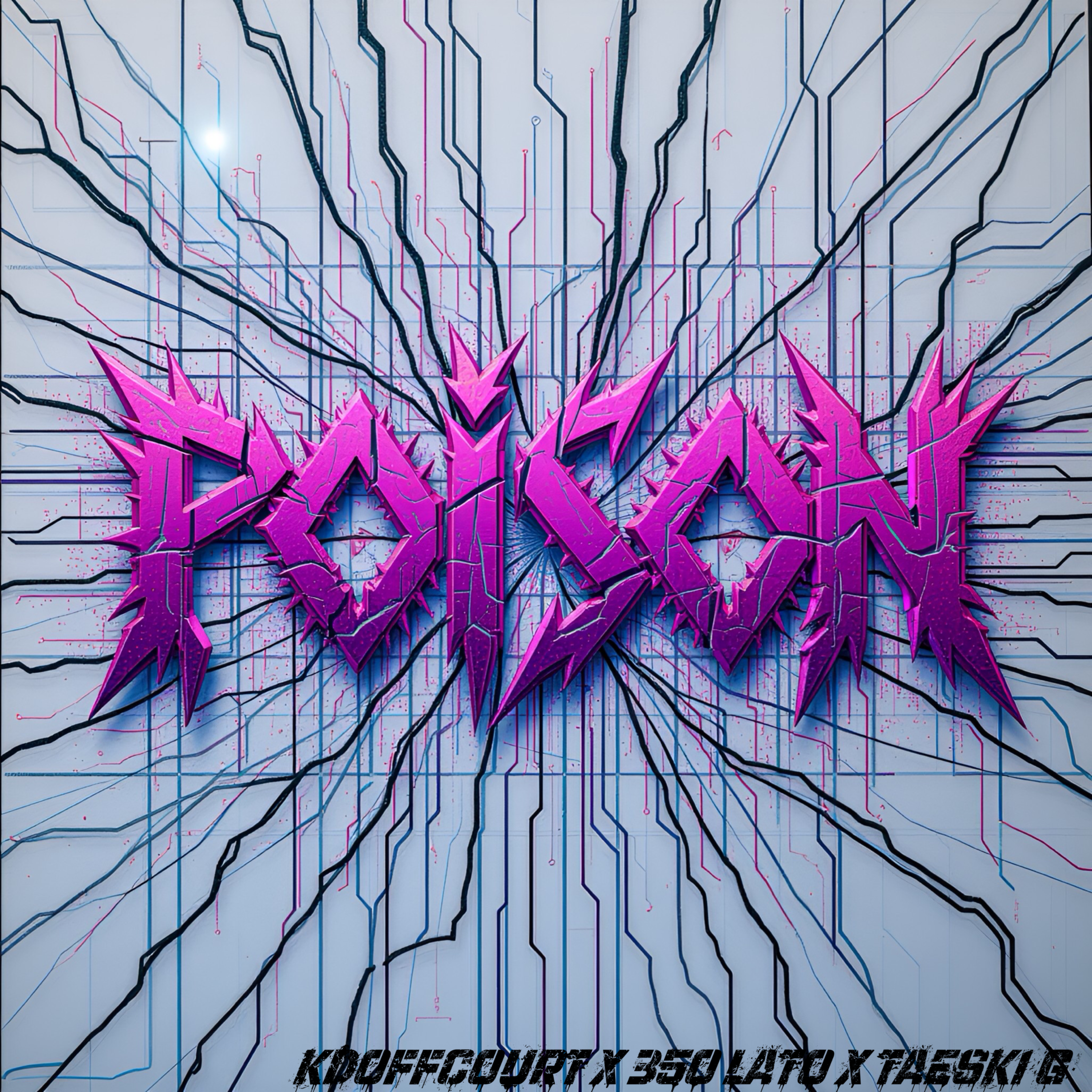 Poison artwork