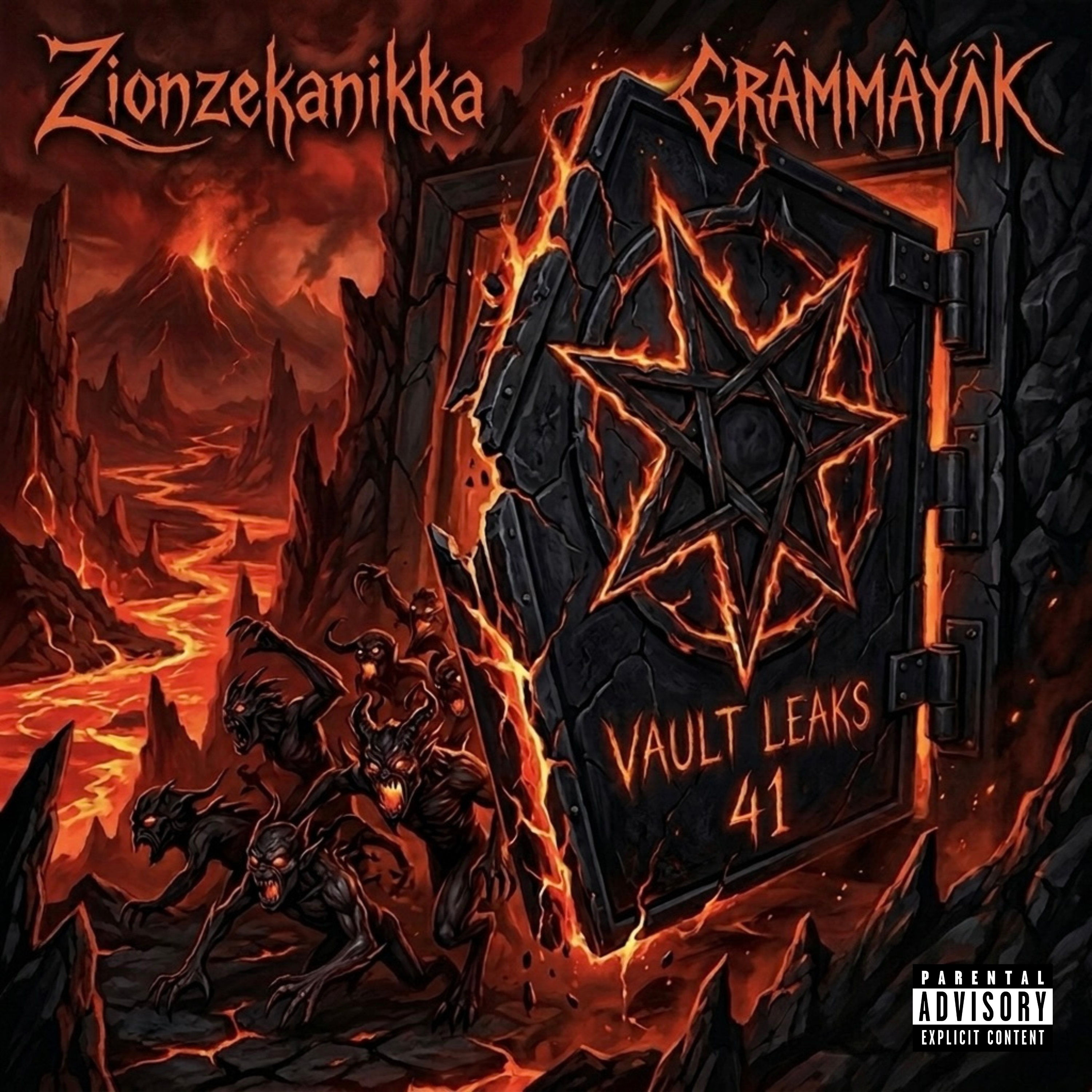 VL XLI artwork