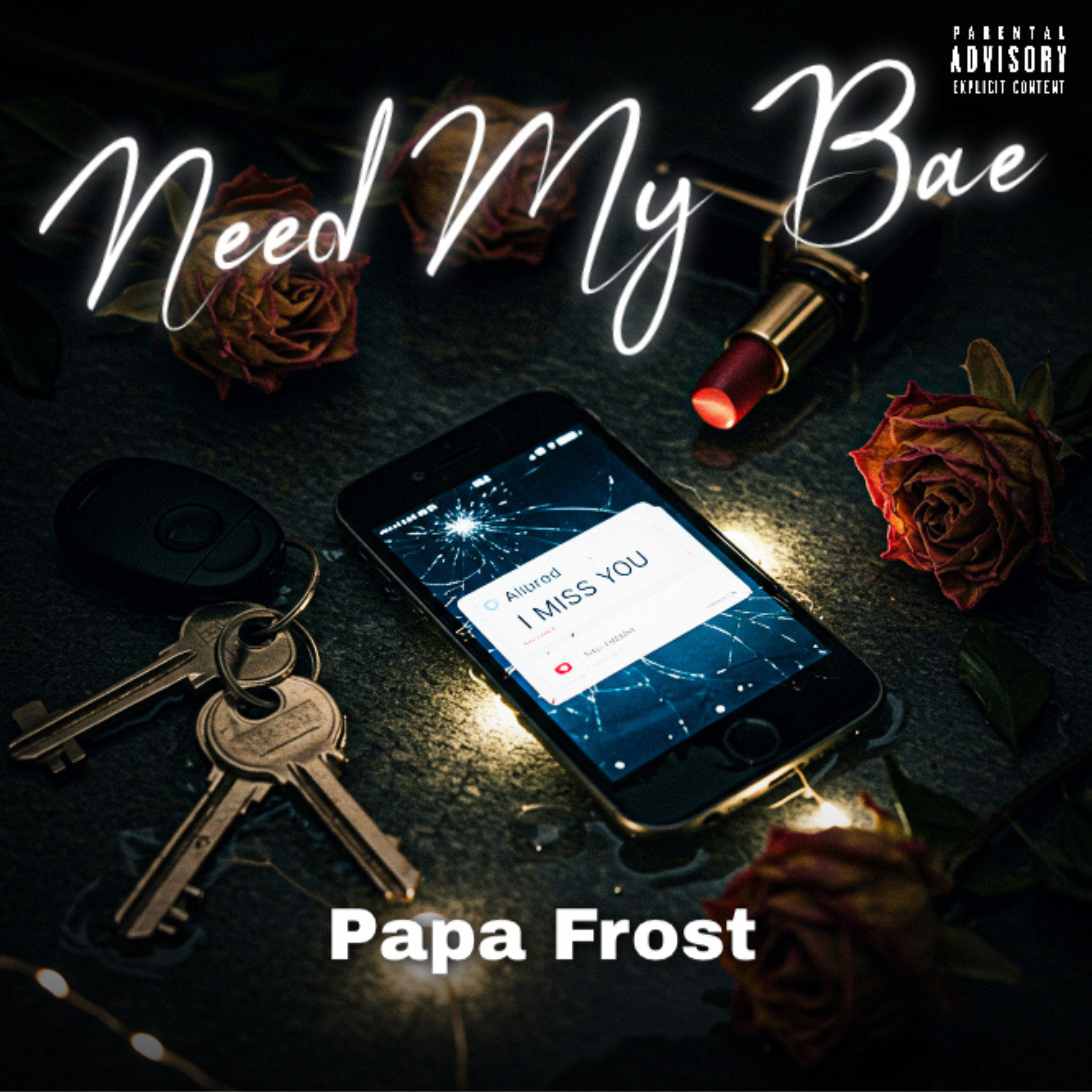 Need My Bae artwork