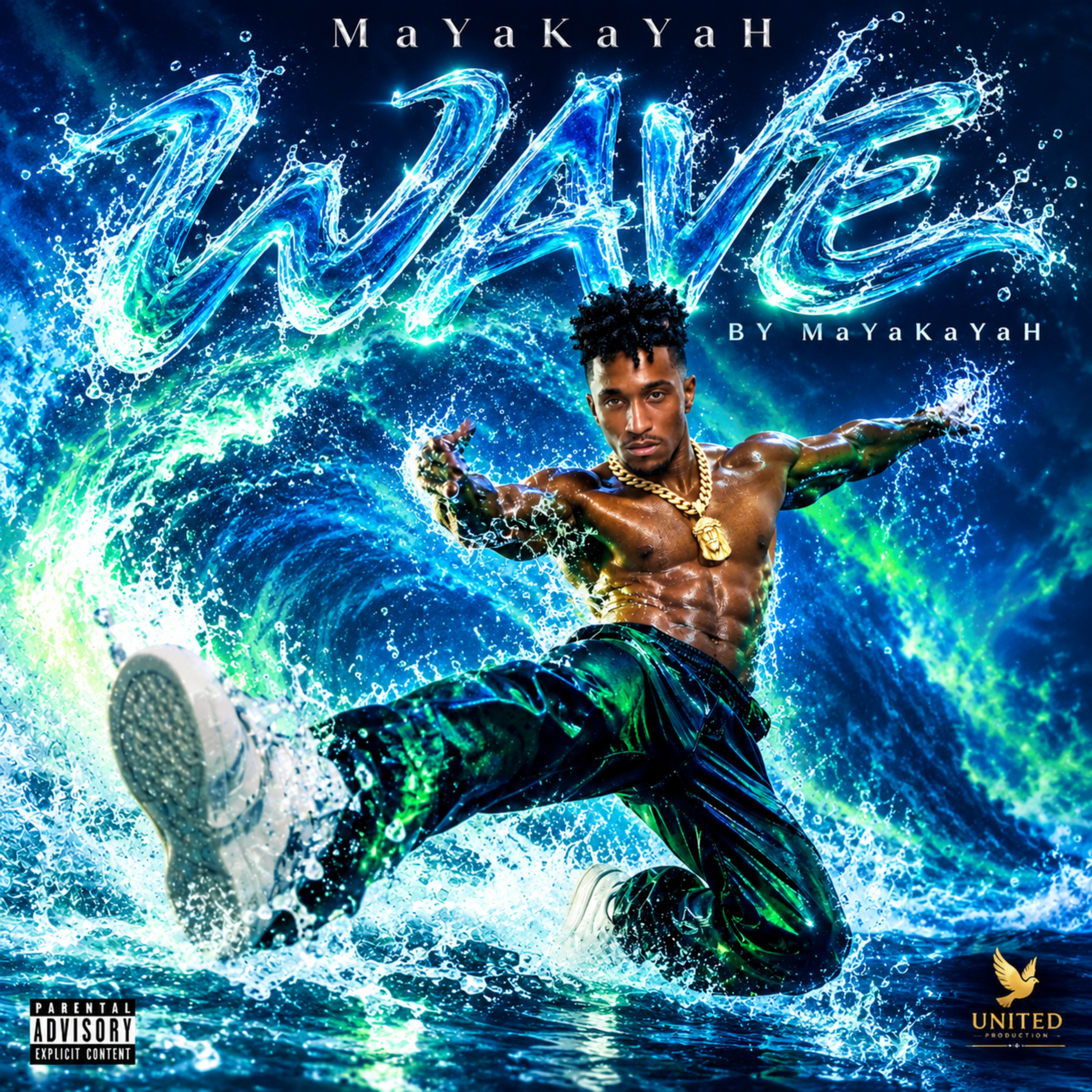 Wave by MaYaKaYaH cover art