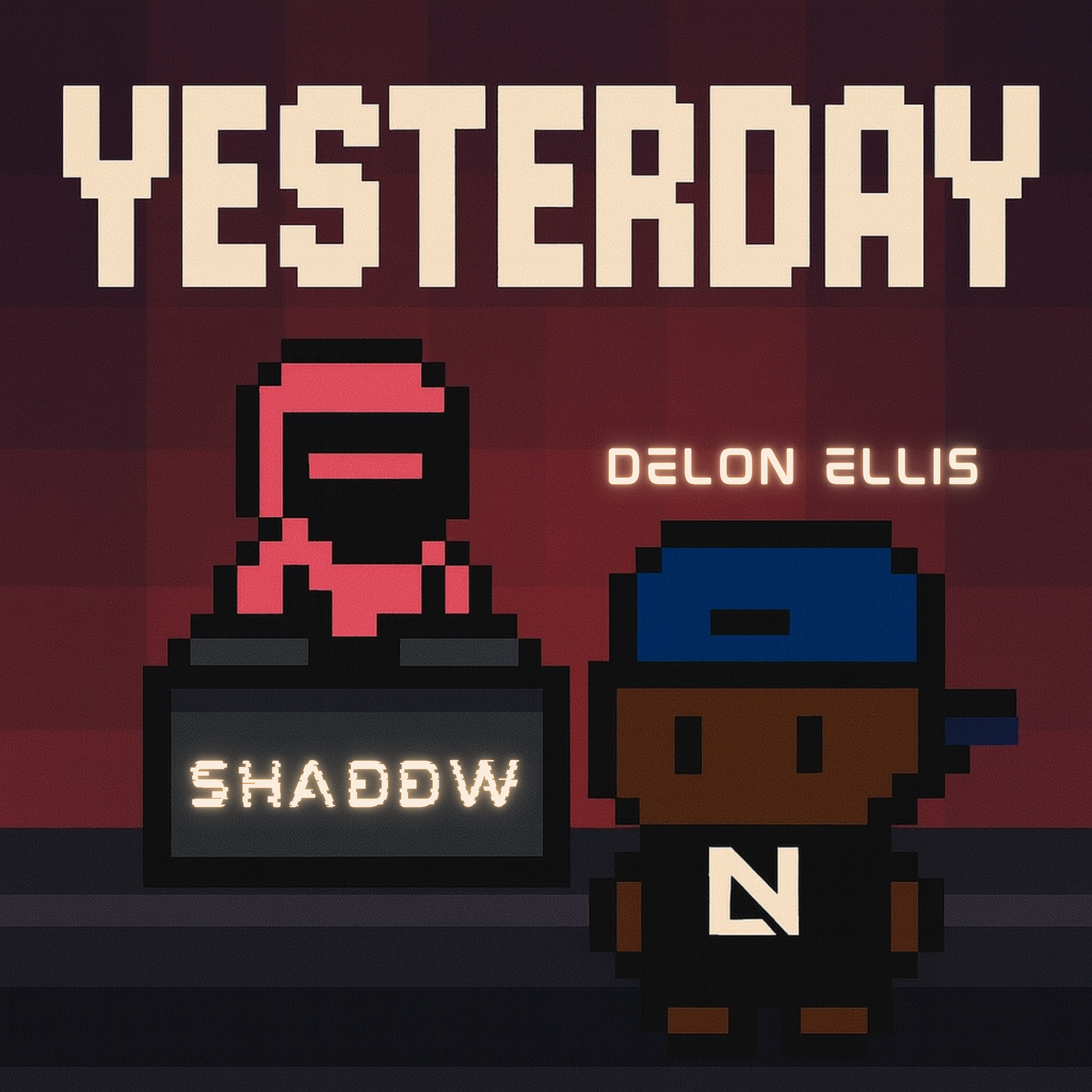 Yesterday artwork