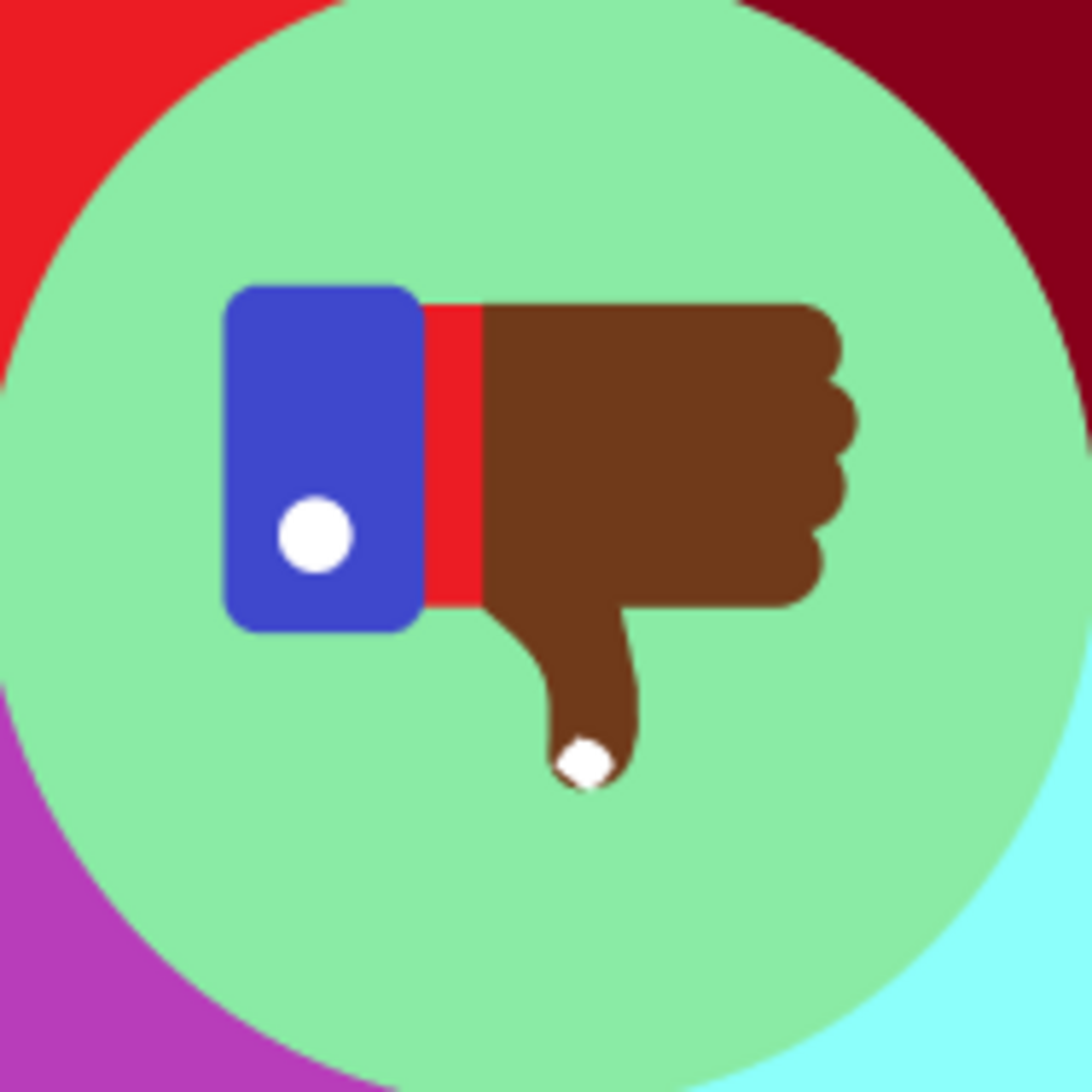 DON'T LIKE IT artwork